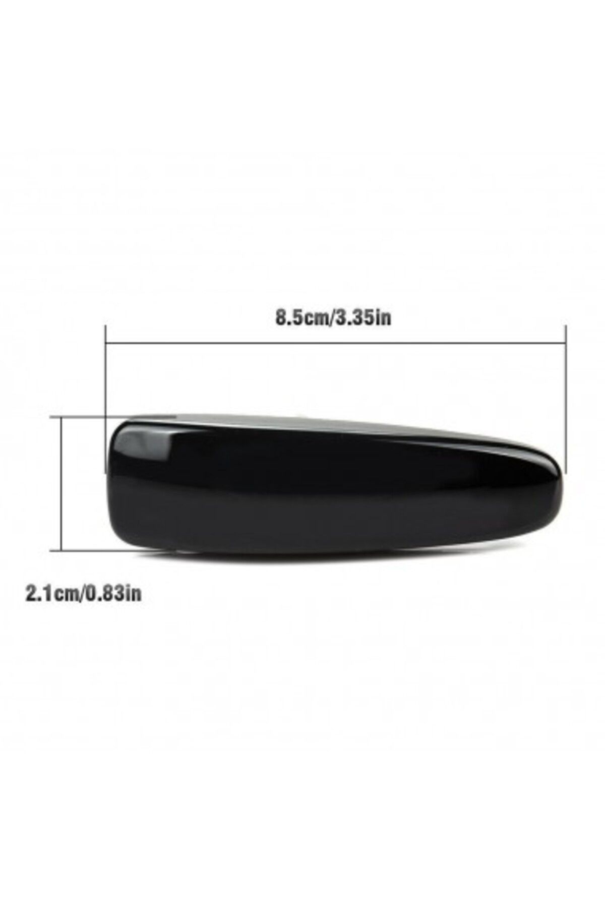 Mitsubishi-Set of 2 Dynamic LED Fender Signals Mitsubishi Lancer, Outlander, Mirage 6