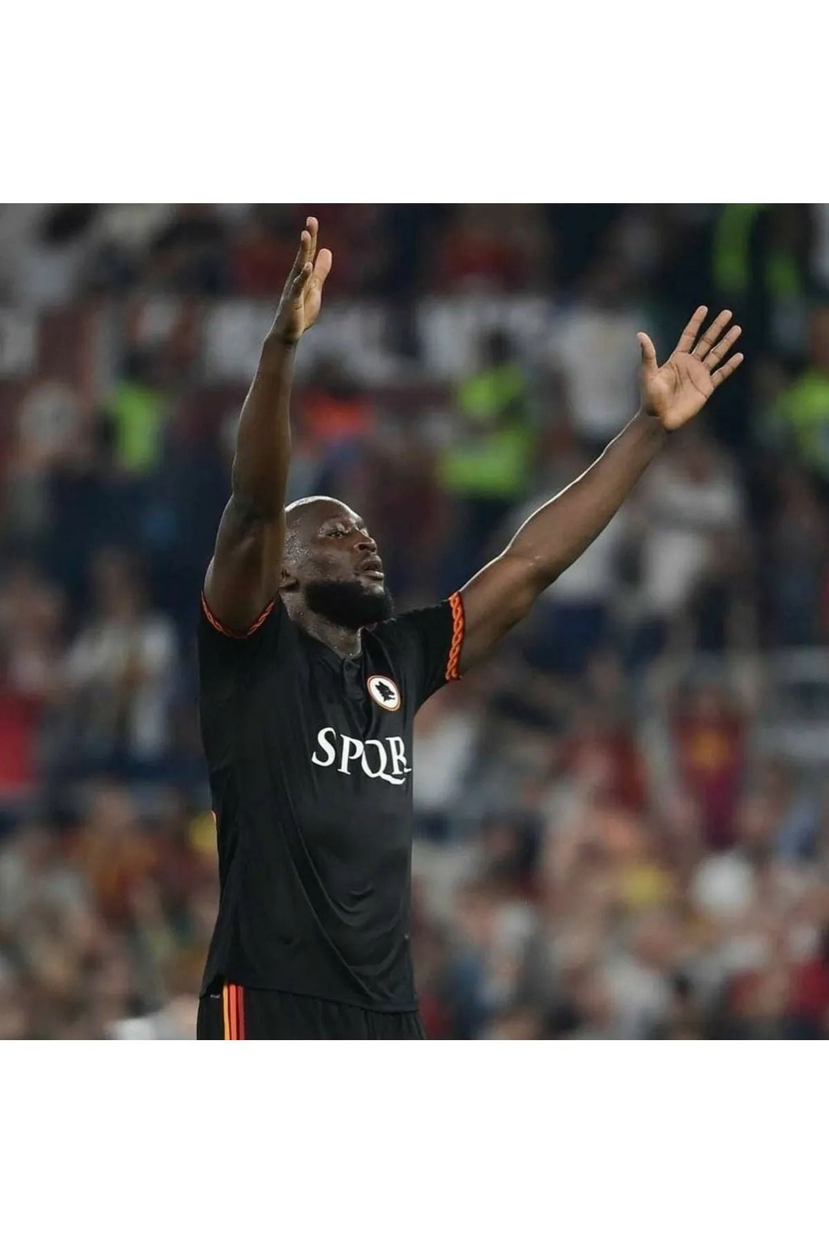 Armageddon Roma 2023-24 Sezonu ROMELU LUKAKU Forması