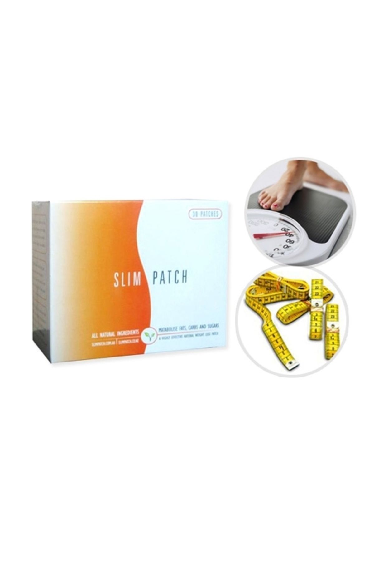 Butik Slim Patch Bandı 10 Adet