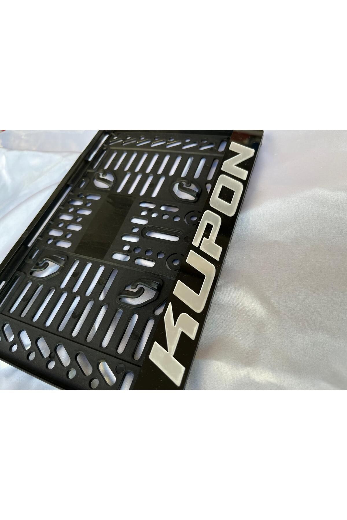 CEBECİOTO KUPON KALİTELİ PLEKSİ MOTOR PLAKALIK