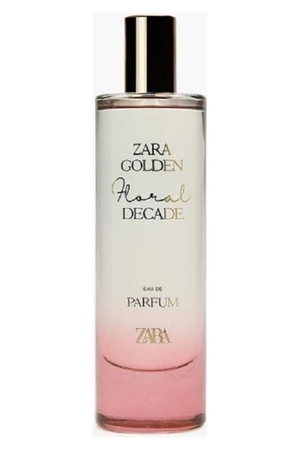 Zara Golden Floral Decade Edp 80 ml Kadın Parfümü