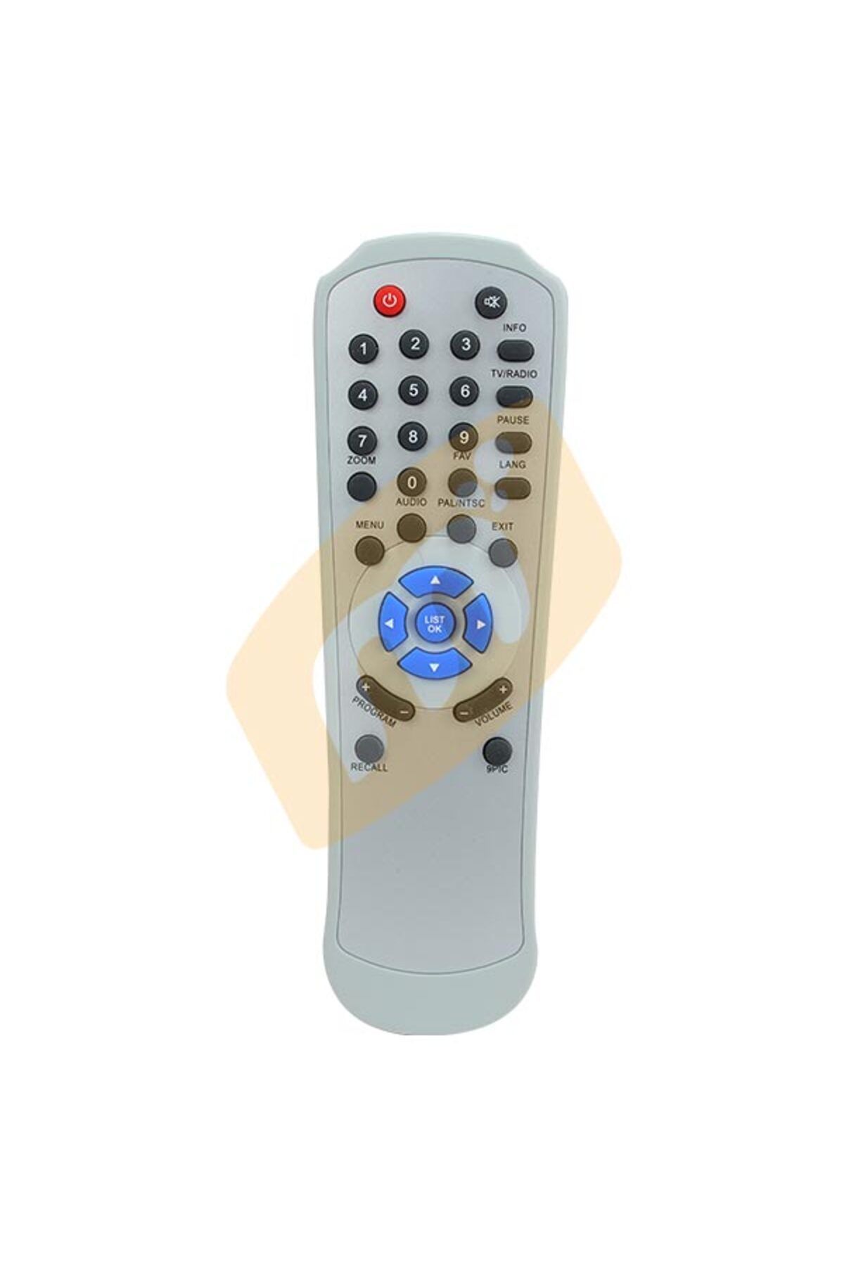 Aydoganticaret44 ARROX 9600 UYDU KUMANDASI