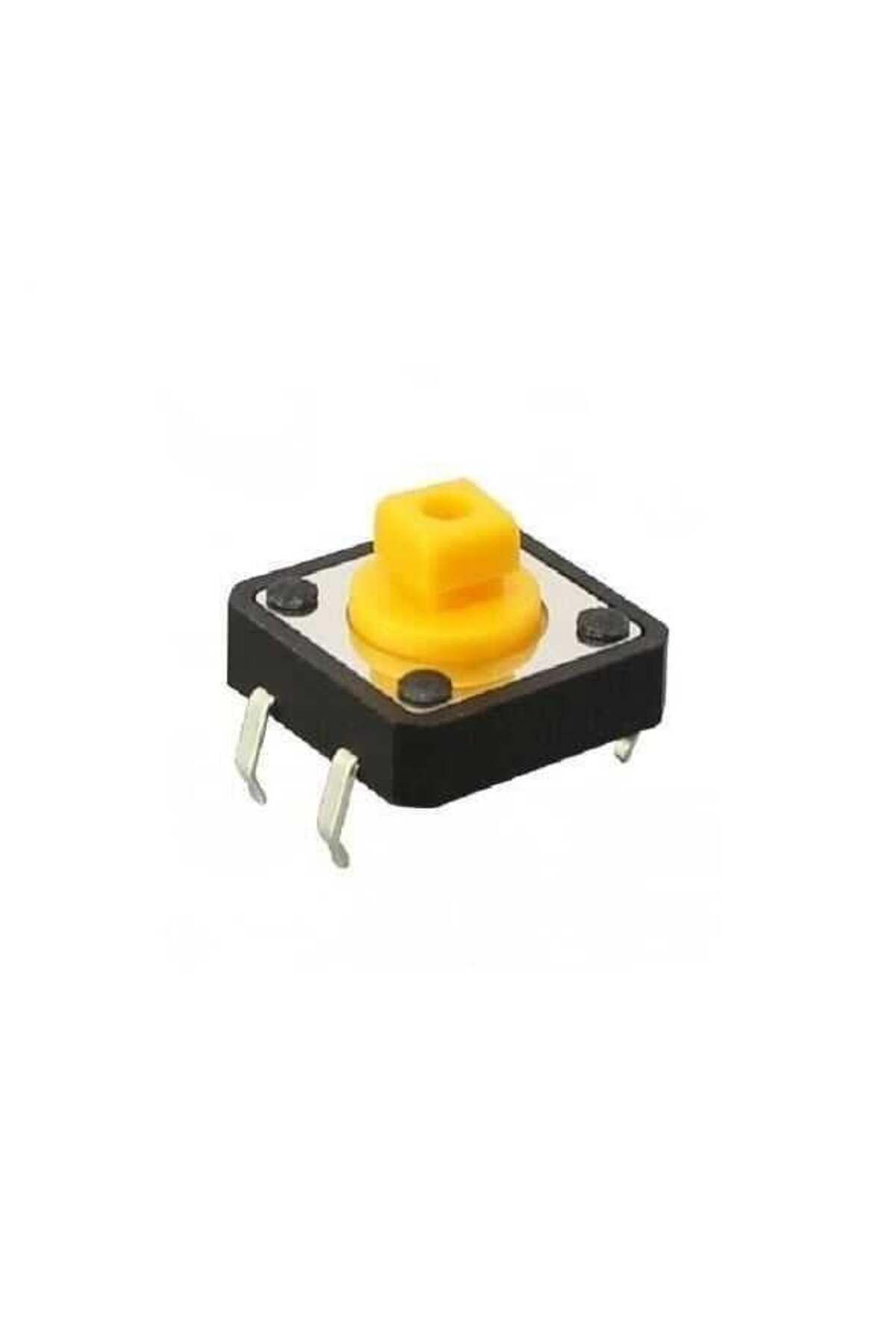 Arduino-12X12X7.3Mm Tact Switch Button 1