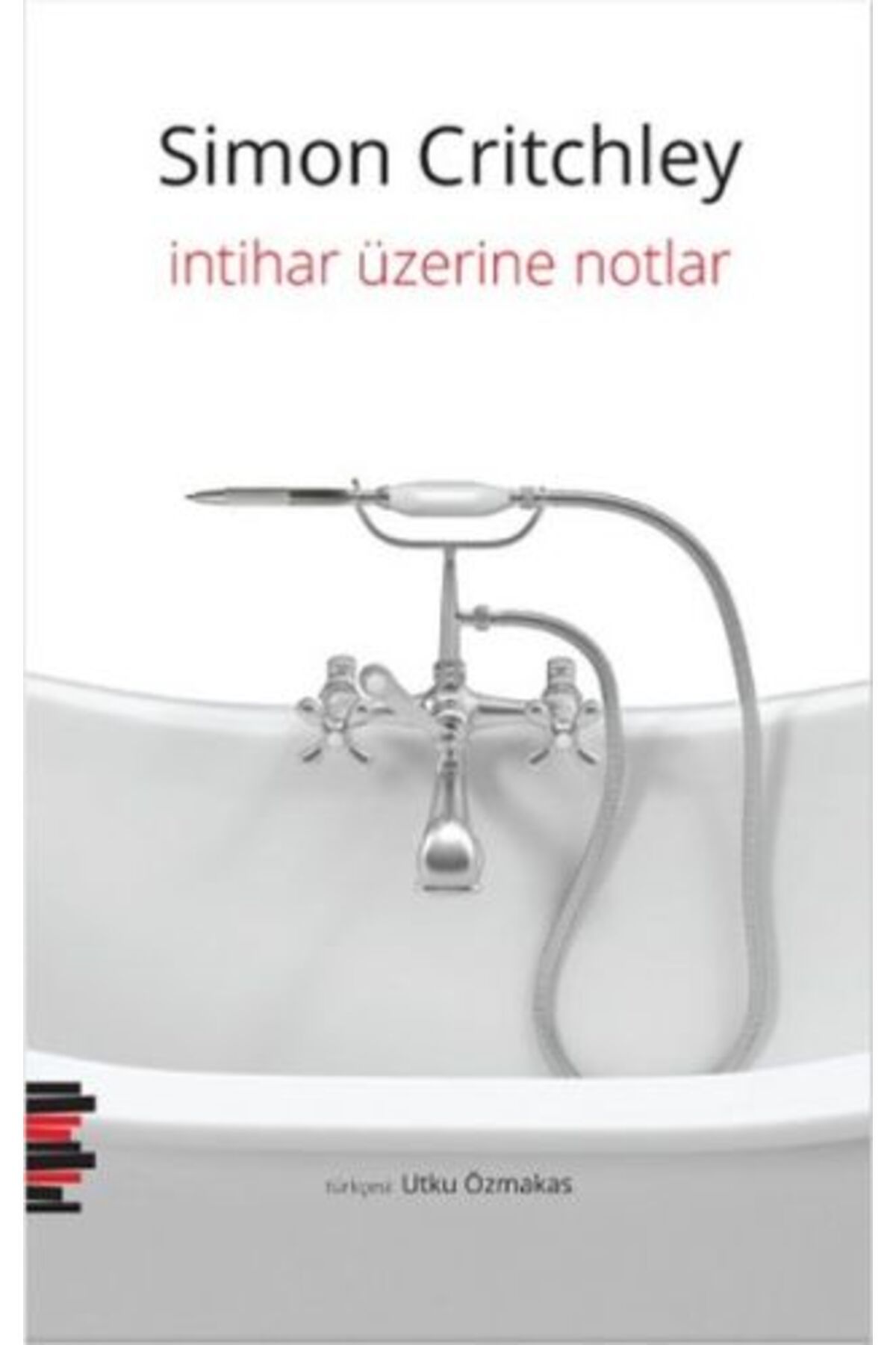 peta kitap İntihar Üzerine Notlar