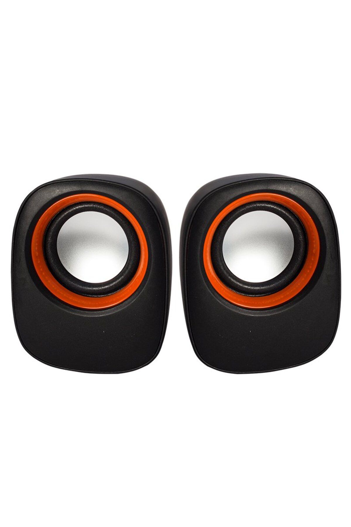 Findit MAGICVOICE D-05A 1 + 1 USB MİNİ HOPARLÖR ( 5 WATT * 4 OHM ) (2818)