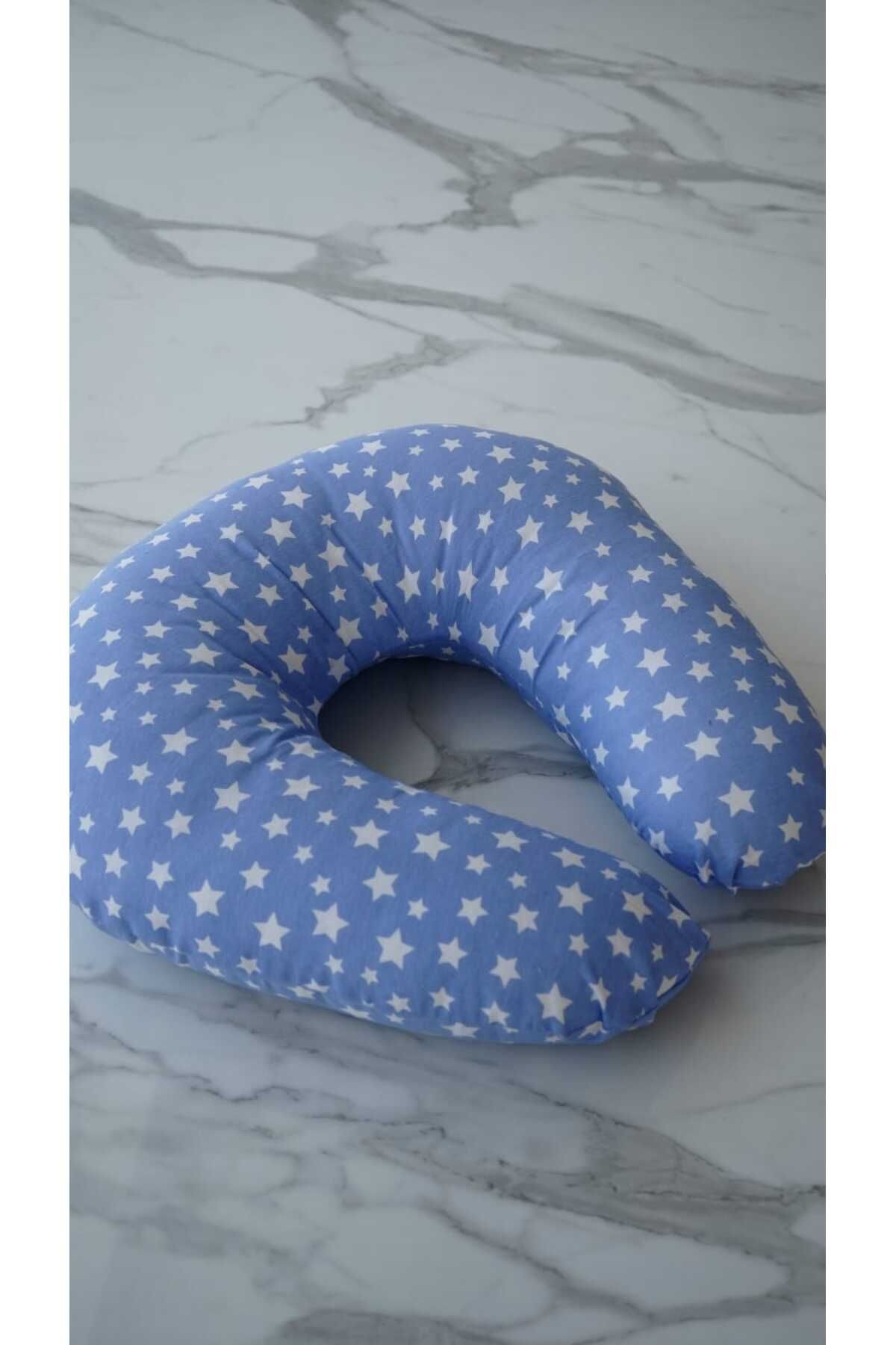 UMEL HOME Emzirme Yastığı /bebek Destek Minderi, Hamile Yastığı