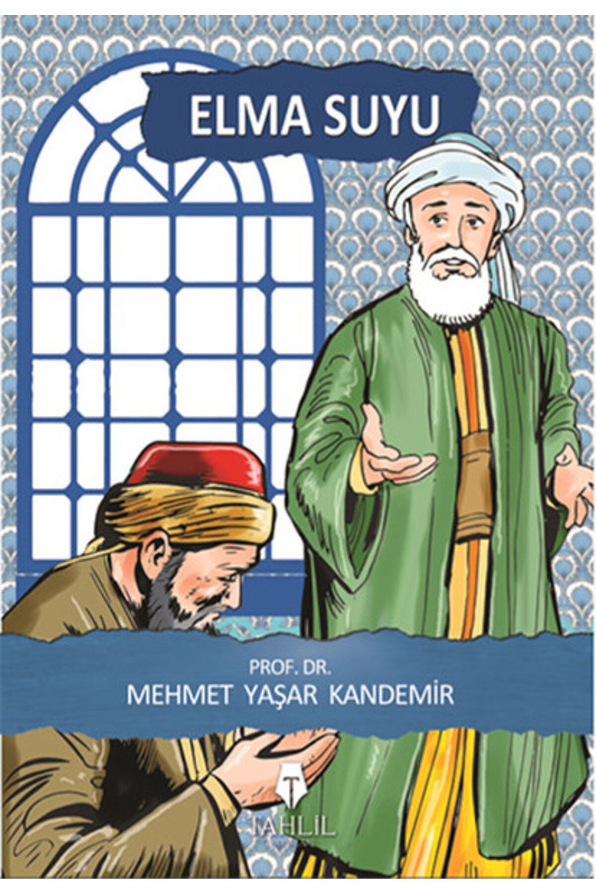 Tahlil Yayınları Elma Suyu