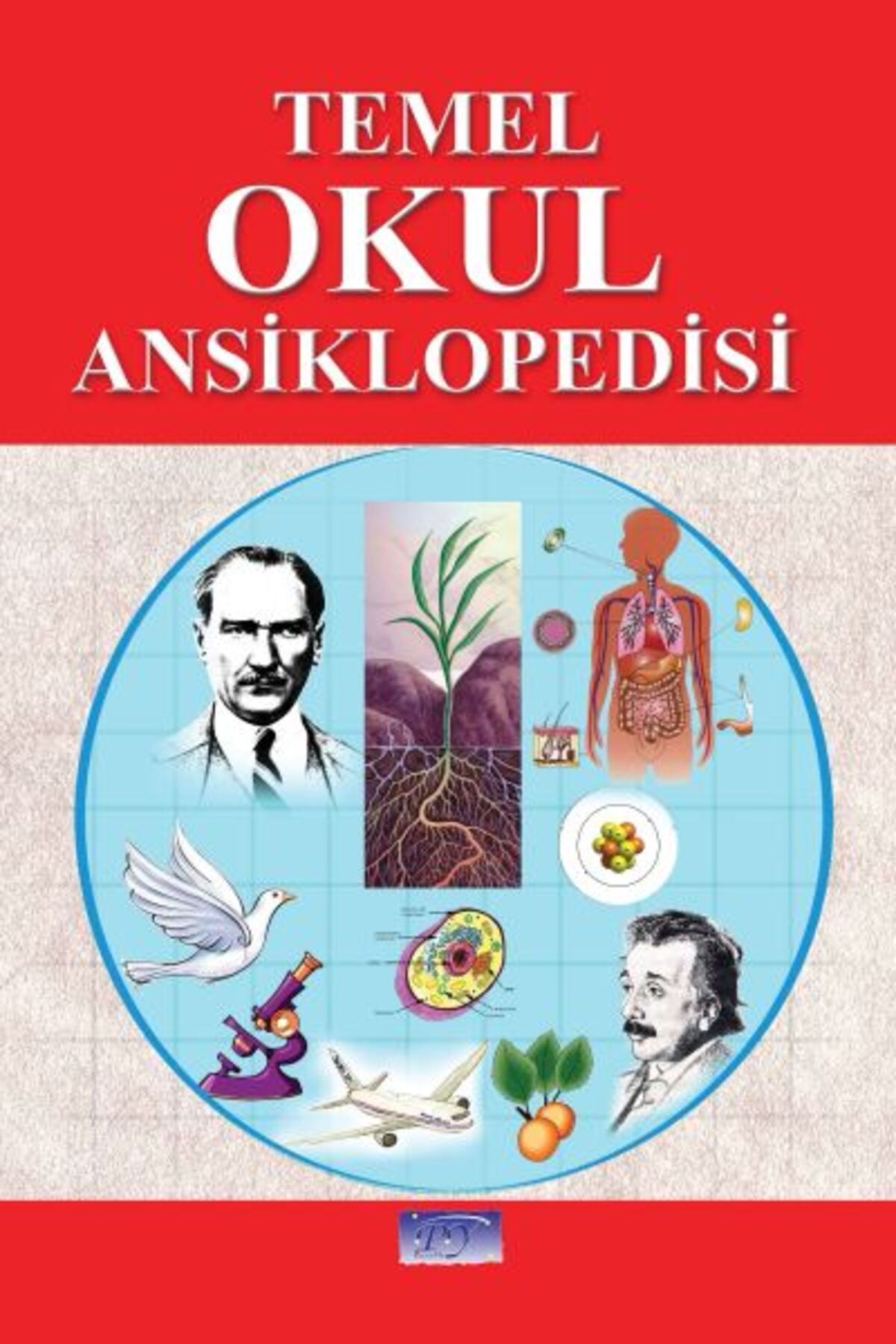 Parıltı Yayınları Temel Okul Ansiklopedisi