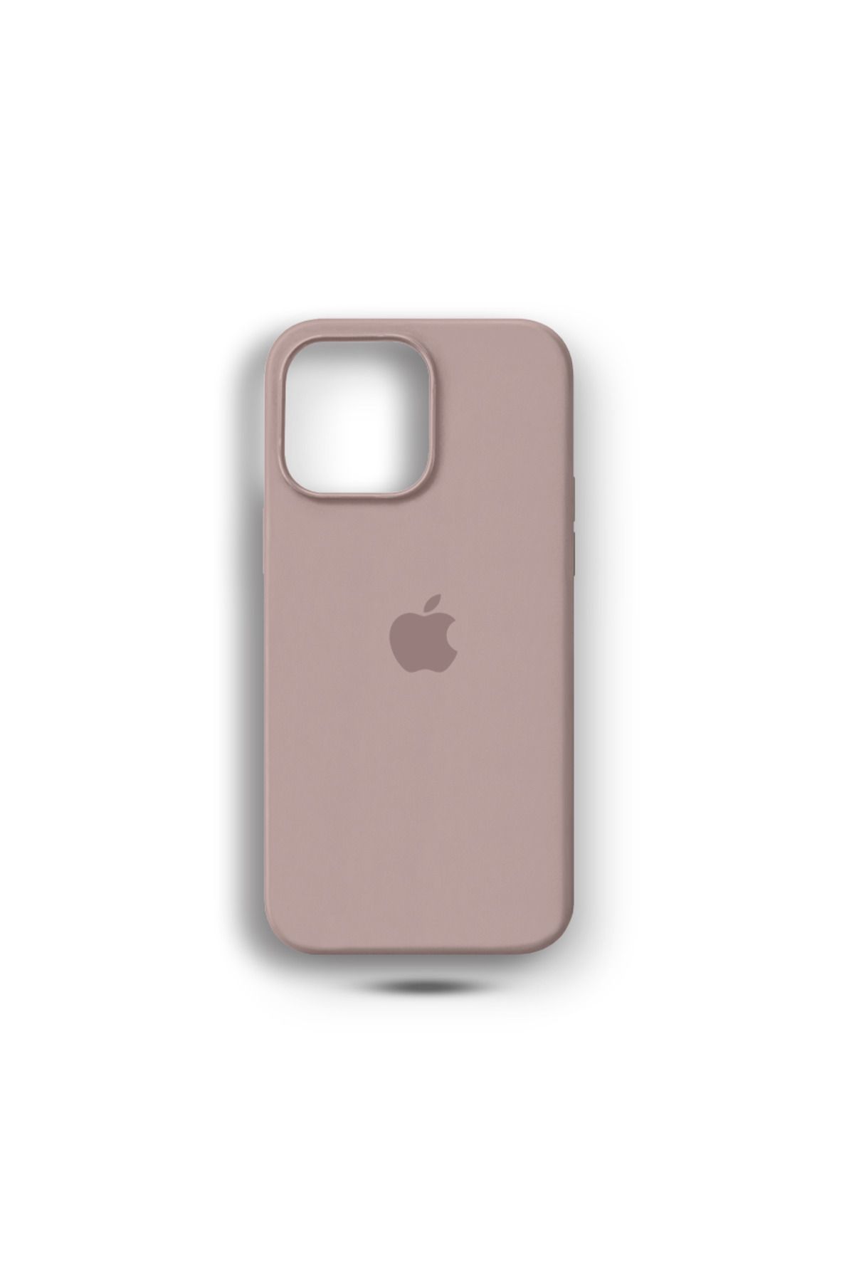 EXS Aksesuar Iphone 13/14 Uyumlu Içi Kadife Lansman Silikon Kılıf Kapak
