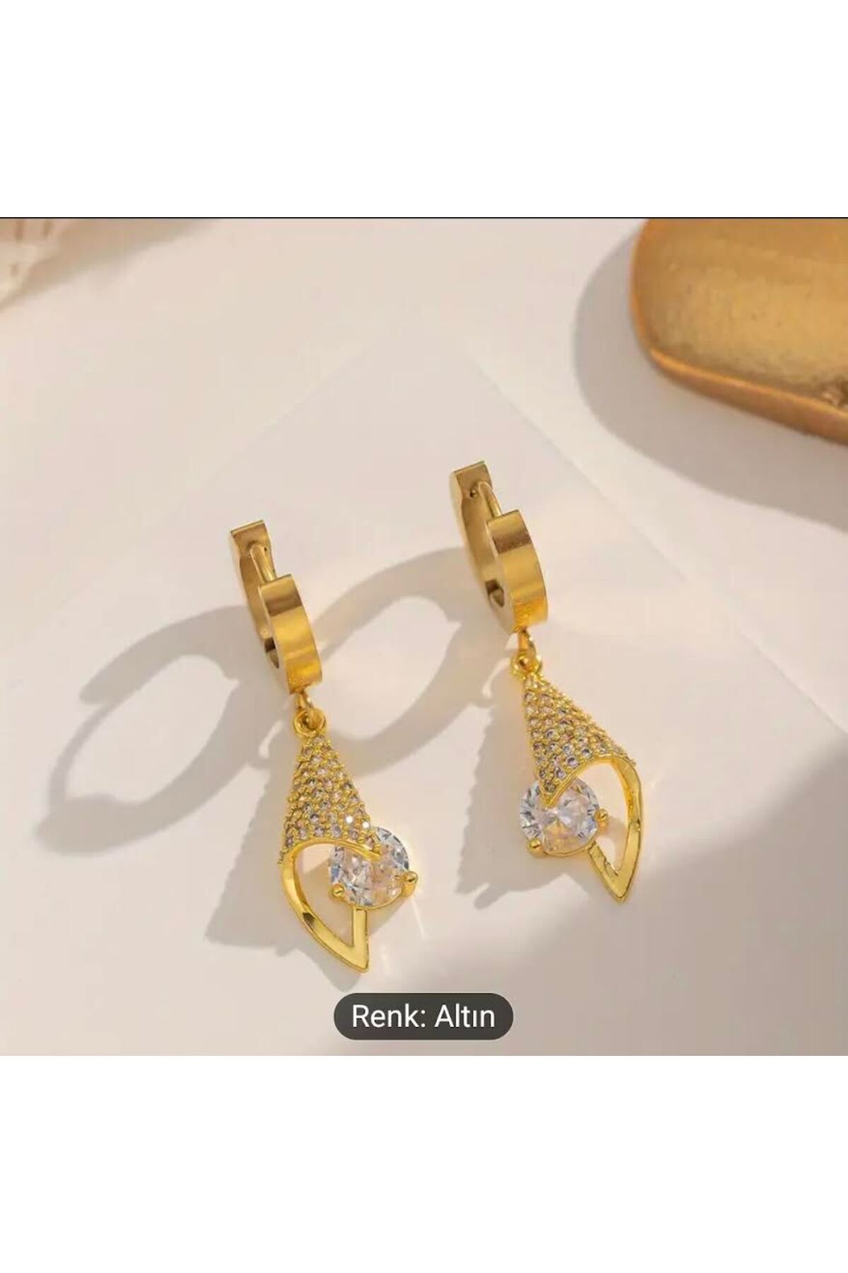 staınless steel KOLYE SET
