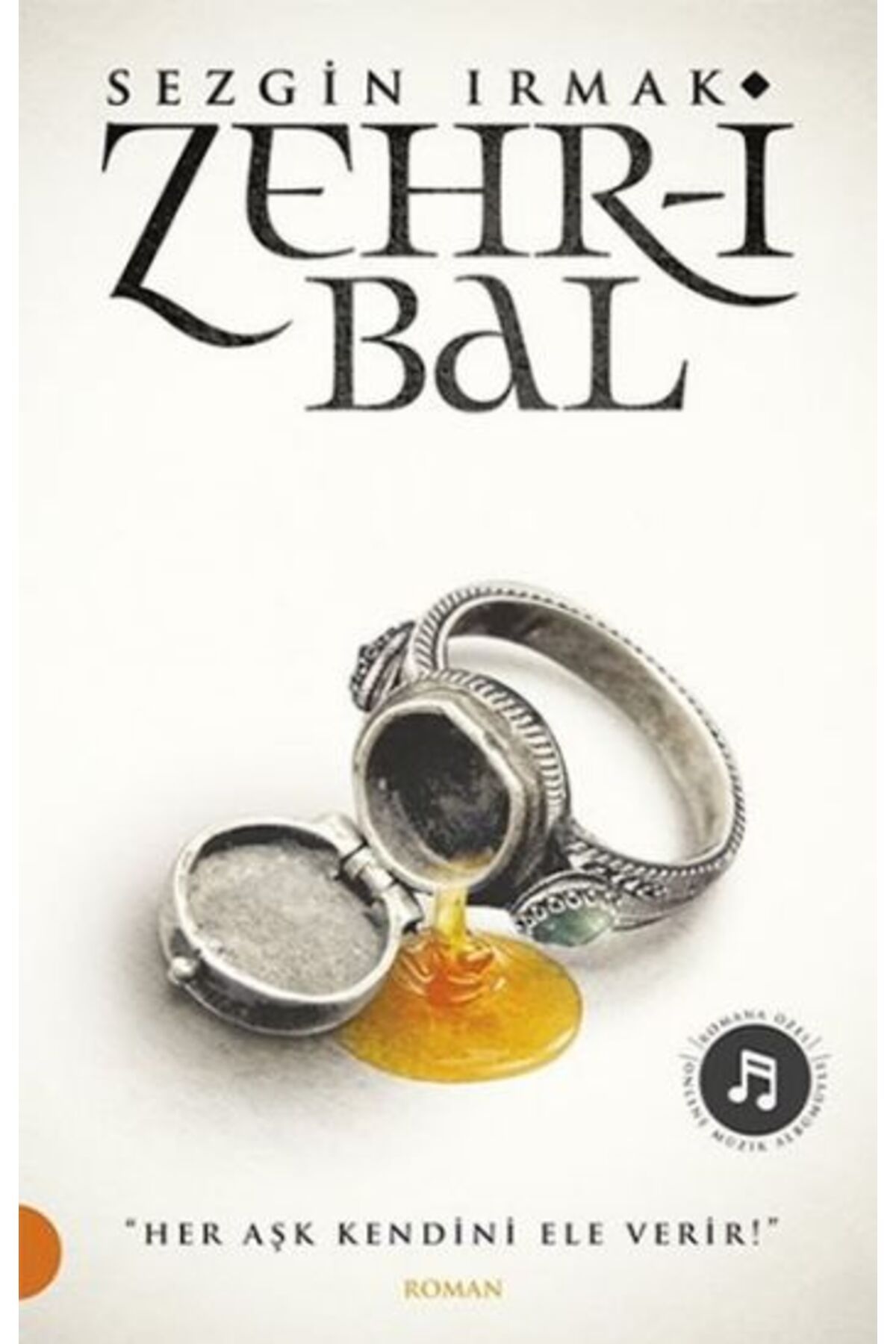 Portakal Kitap Zehr-i Bal