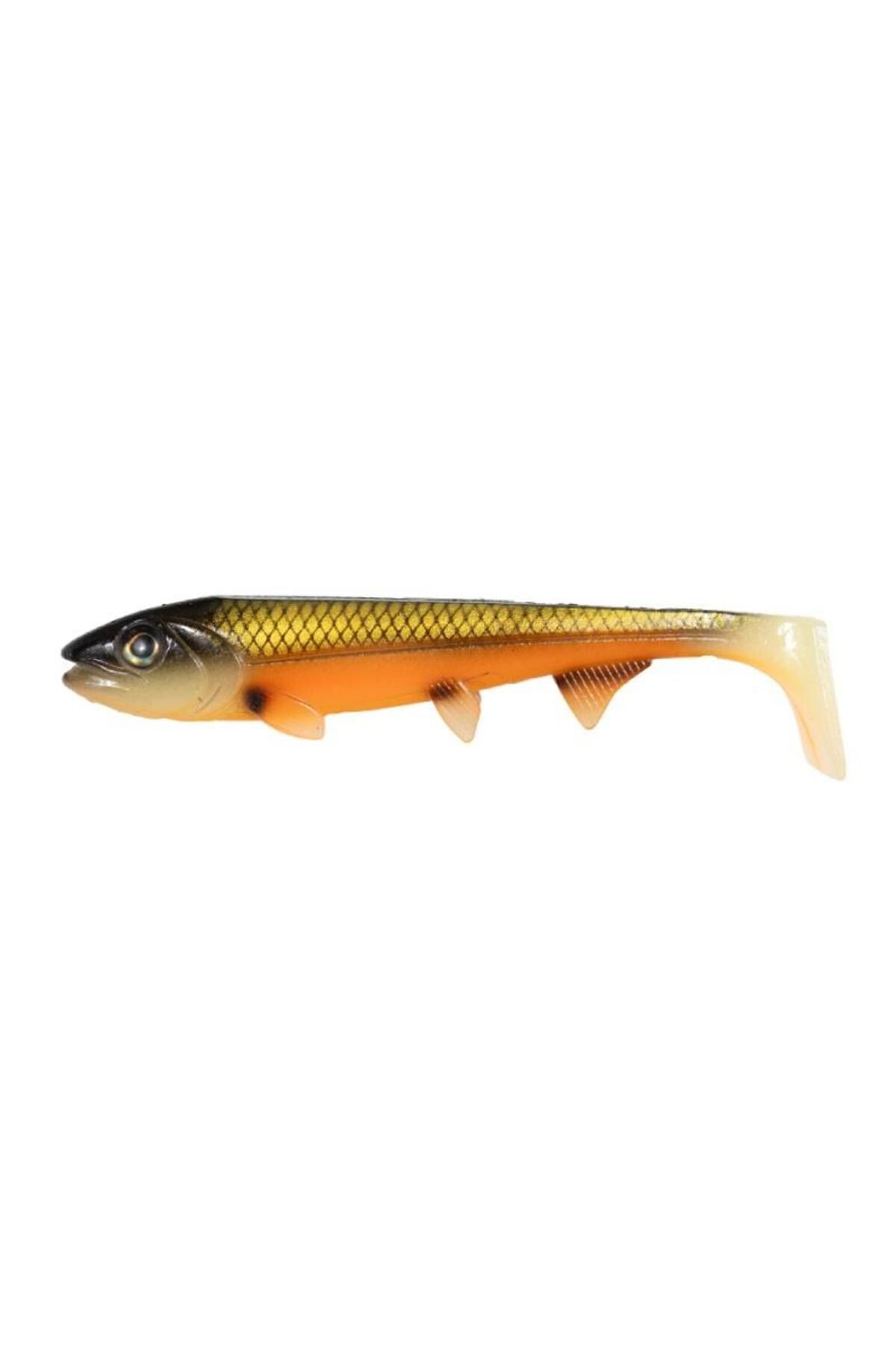 Ryuji Big Boy 14cm 25gr Silikon Balık 1 Adet Mullet