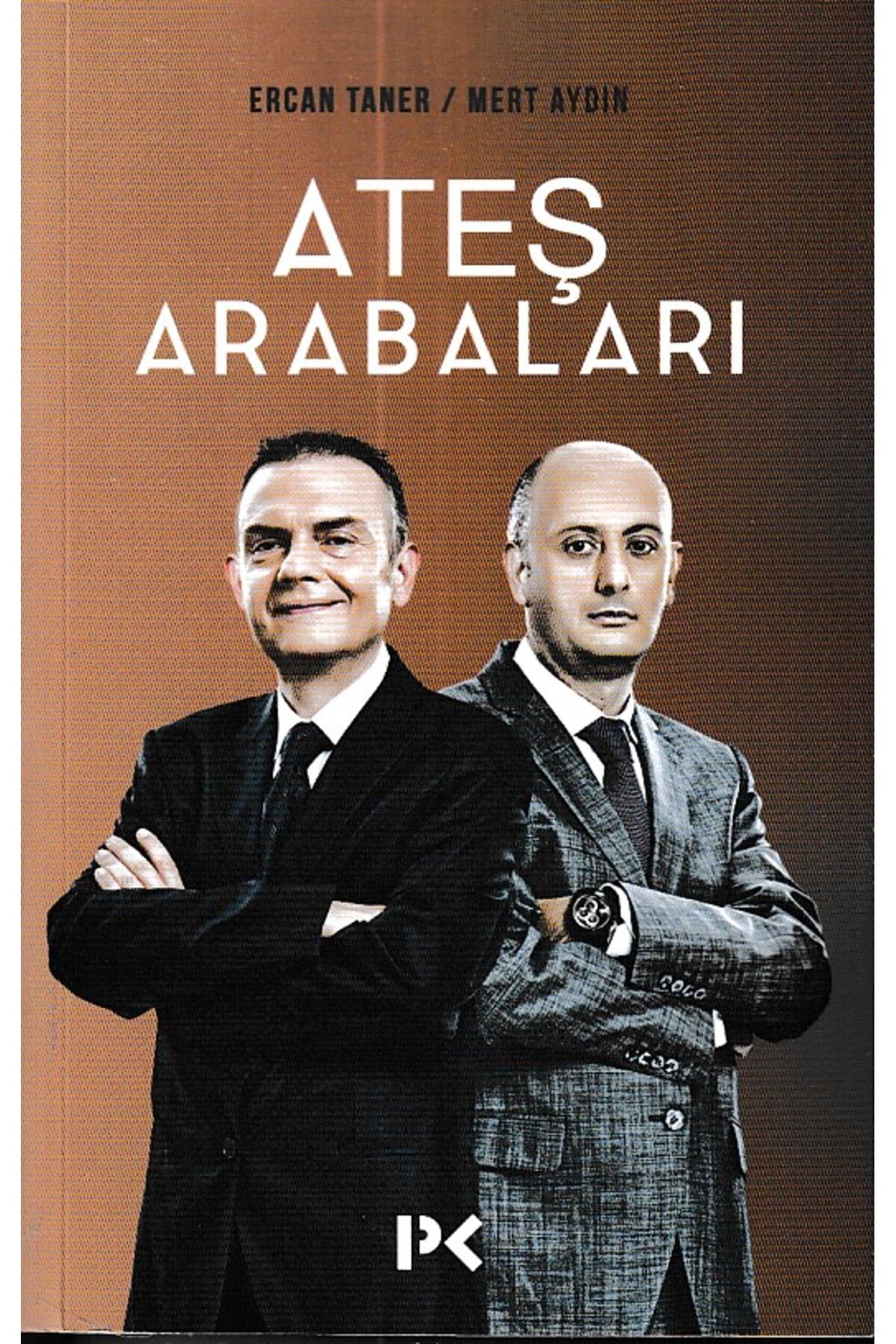 Profil Kitap Ateş Arabaları