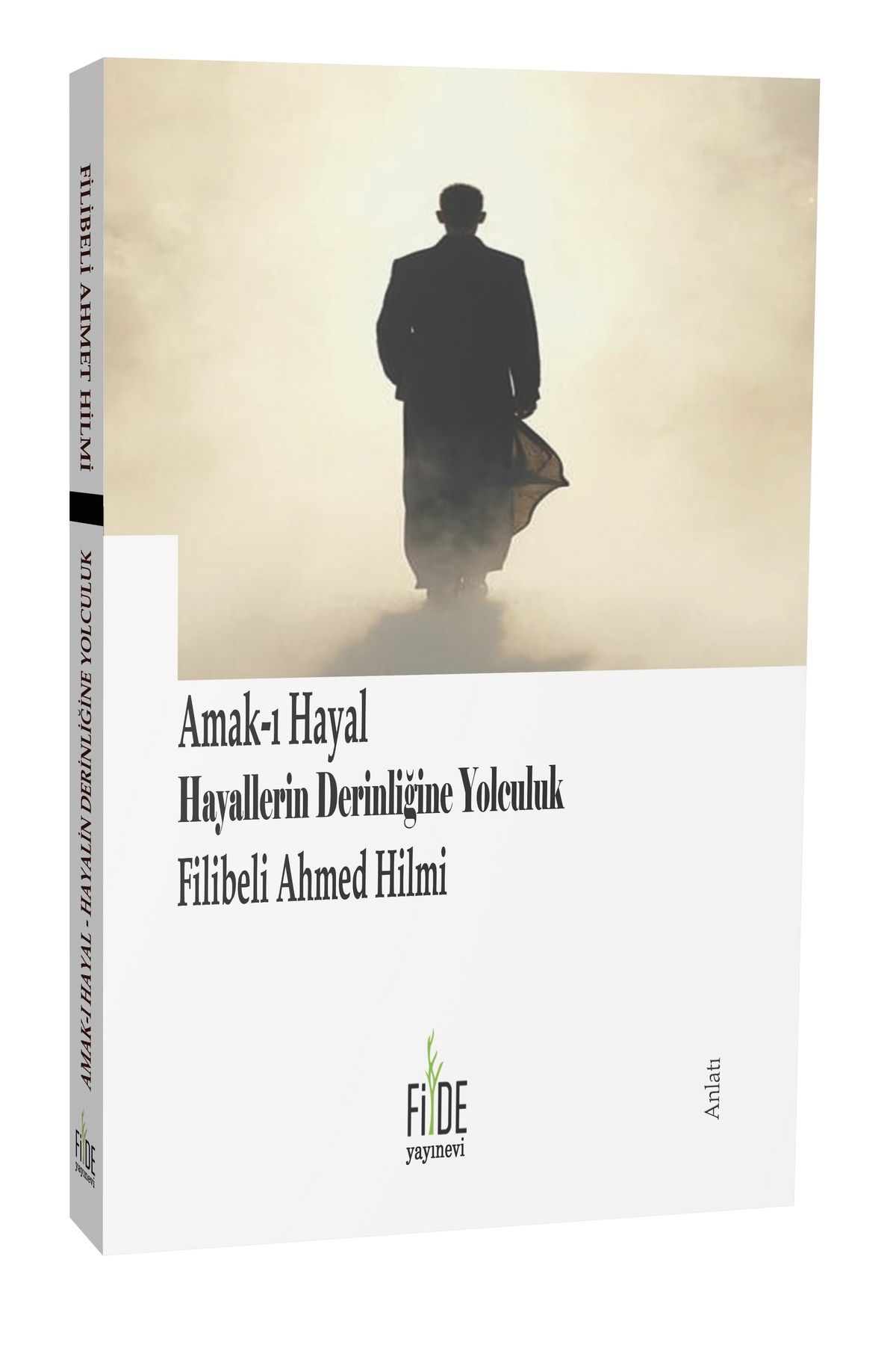 Katip Yayınevi Kültür Kitaplığı Amakı Hayal - Hayalin Derinliklerine Doğru