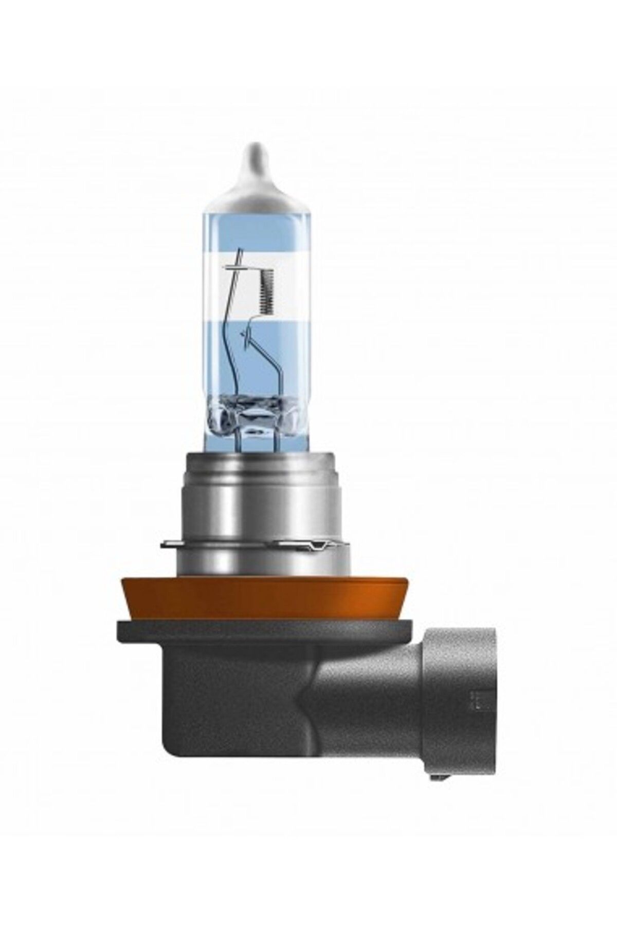 Osram-Set of 2 Bulbs H11 Silverstar 2.0 Osram +60% 12V 2