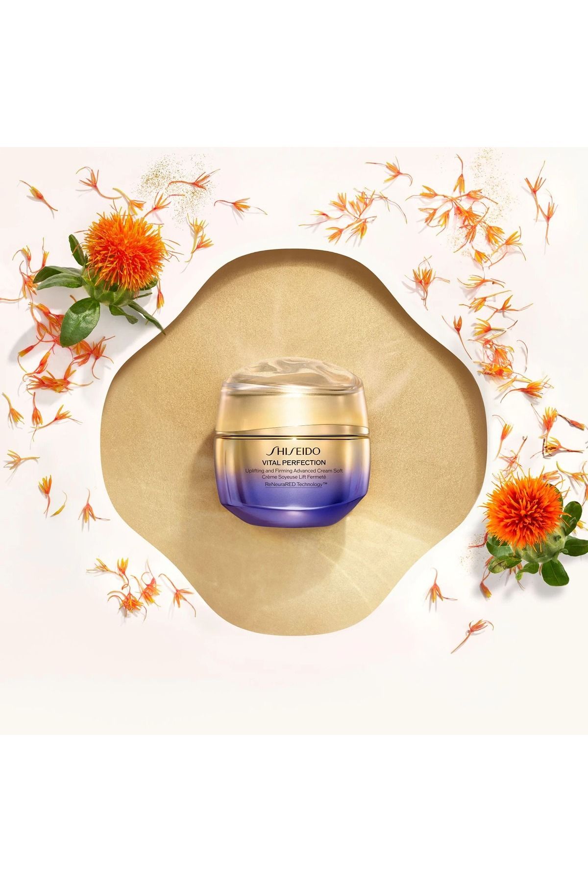 Shiseido Genç Görünüm İçin Cildi Canlandırıcı ve Yaşlanma Karşıtı Bakım Kremi 50ml