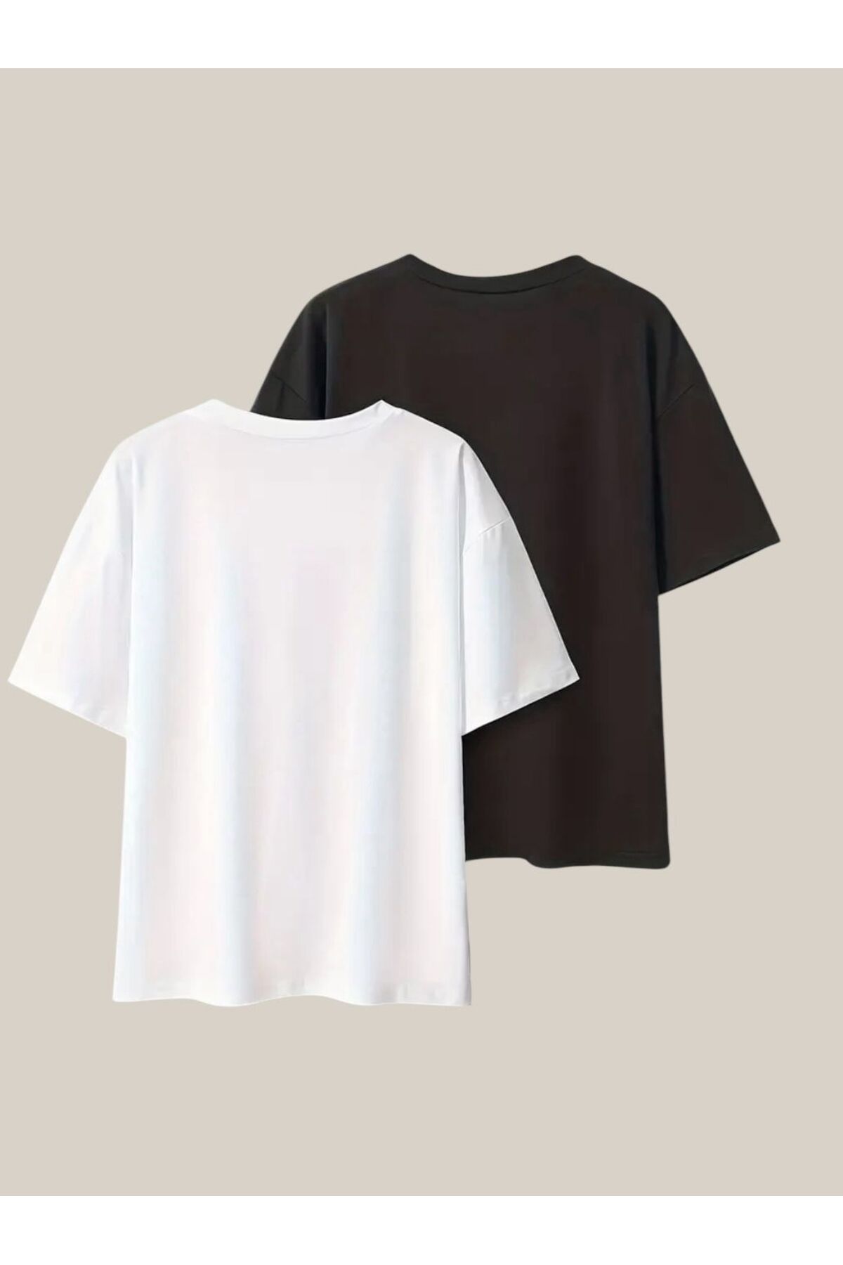OUTFİTLY Unisex Basic T-Shirt