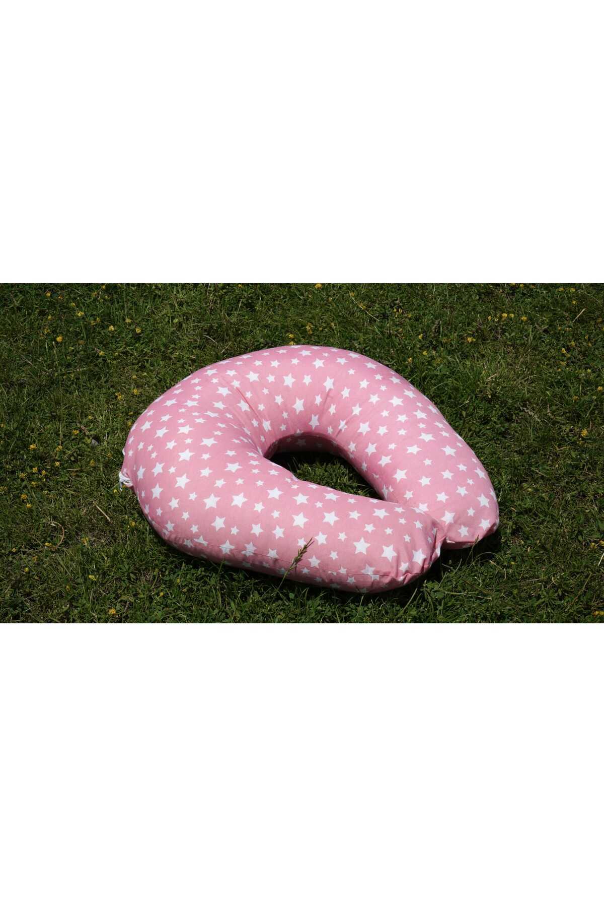 UMEL HOME Emzirme Yastığı /bebek Destek Minderi, Hamile Yastığı fotoğrafı 2 (önizleme)