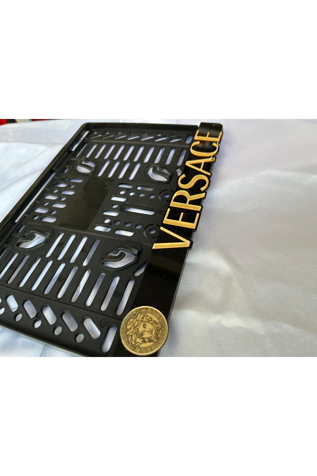 CEBECİOTO VERSA KALİTELİ PLEKSİ MOTOR PLAKALIK