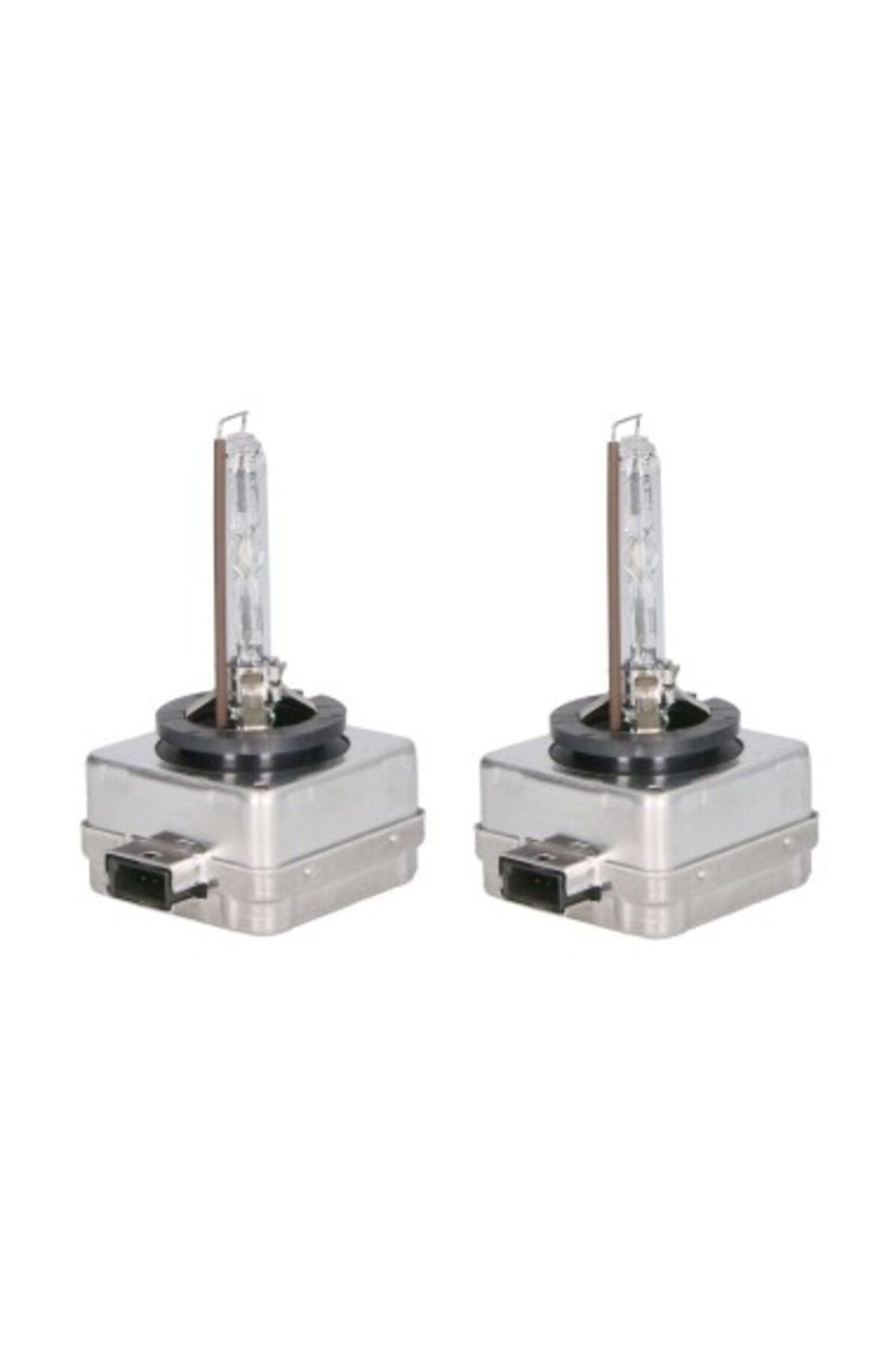 Osram-Set of 2 Auto Xenon D1S OSRAM NIGHT BREAKER LASER Next Generation Bulbs, +220%, 85V, 35W 3