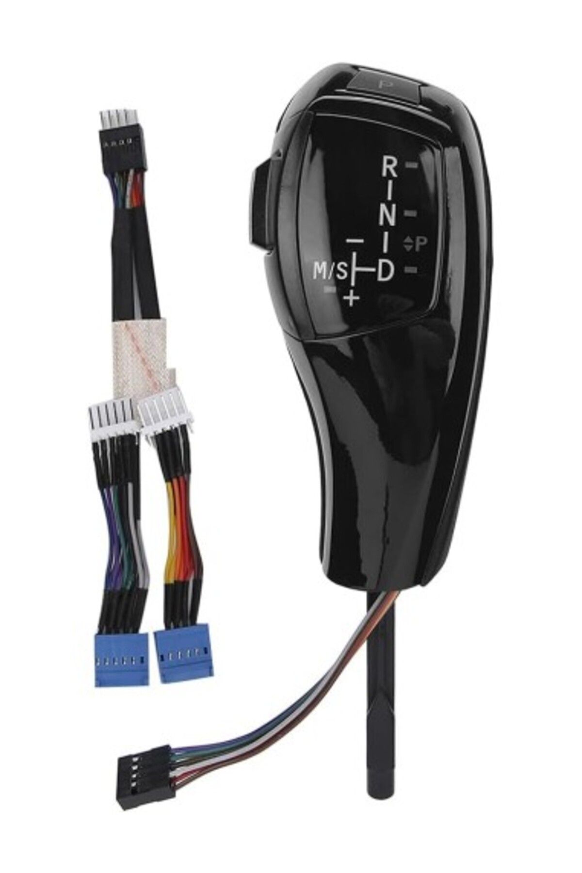 Xenon Bright-Joystick type gear shift lever for retrofitting BMW E39, E53, E38 2