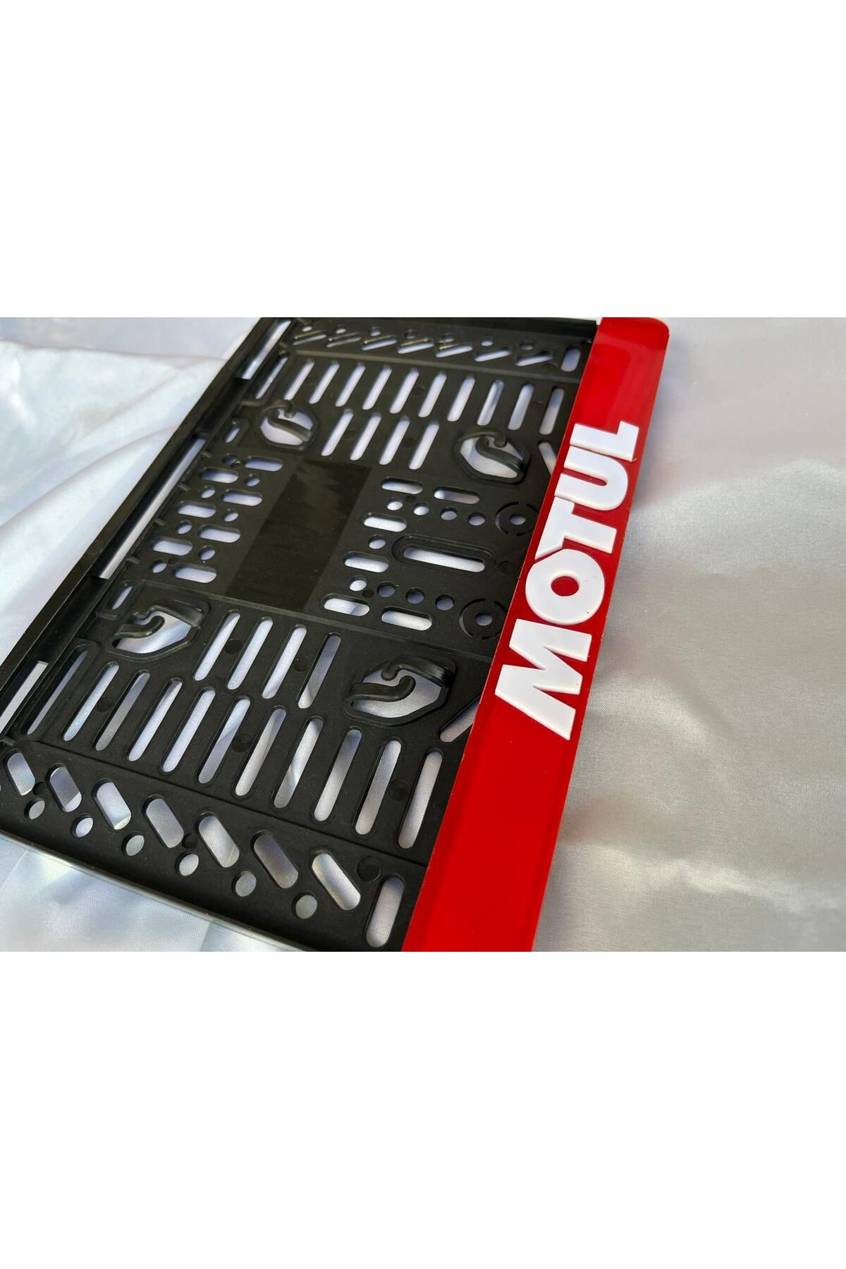 CEBECİOTO MOTUL KALİTELİ PLEKSİ MOTOR PLAKALIK