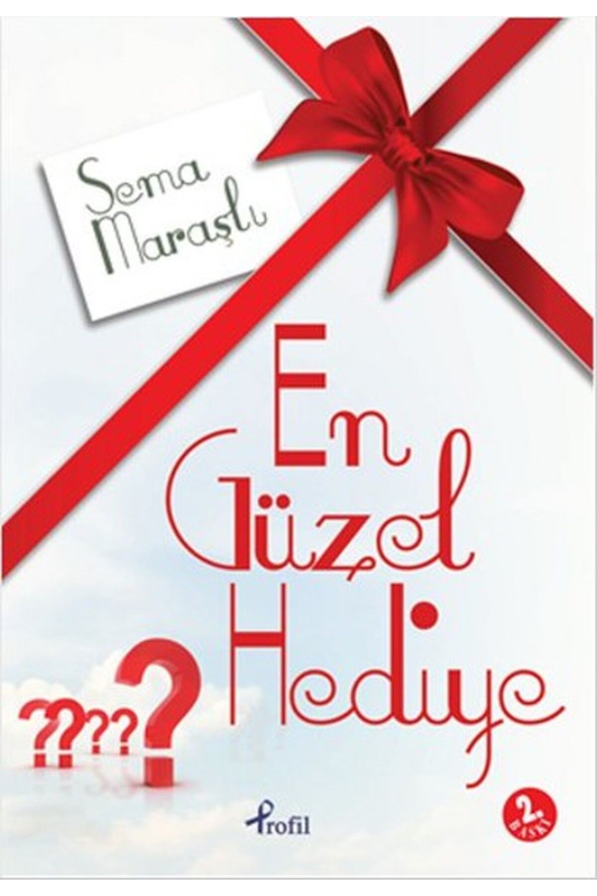 Profil Kitap En Güzel Hediye