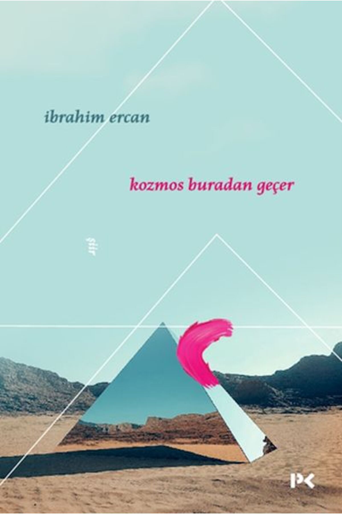 Profil Kitap Kozmos Buradan Geçer