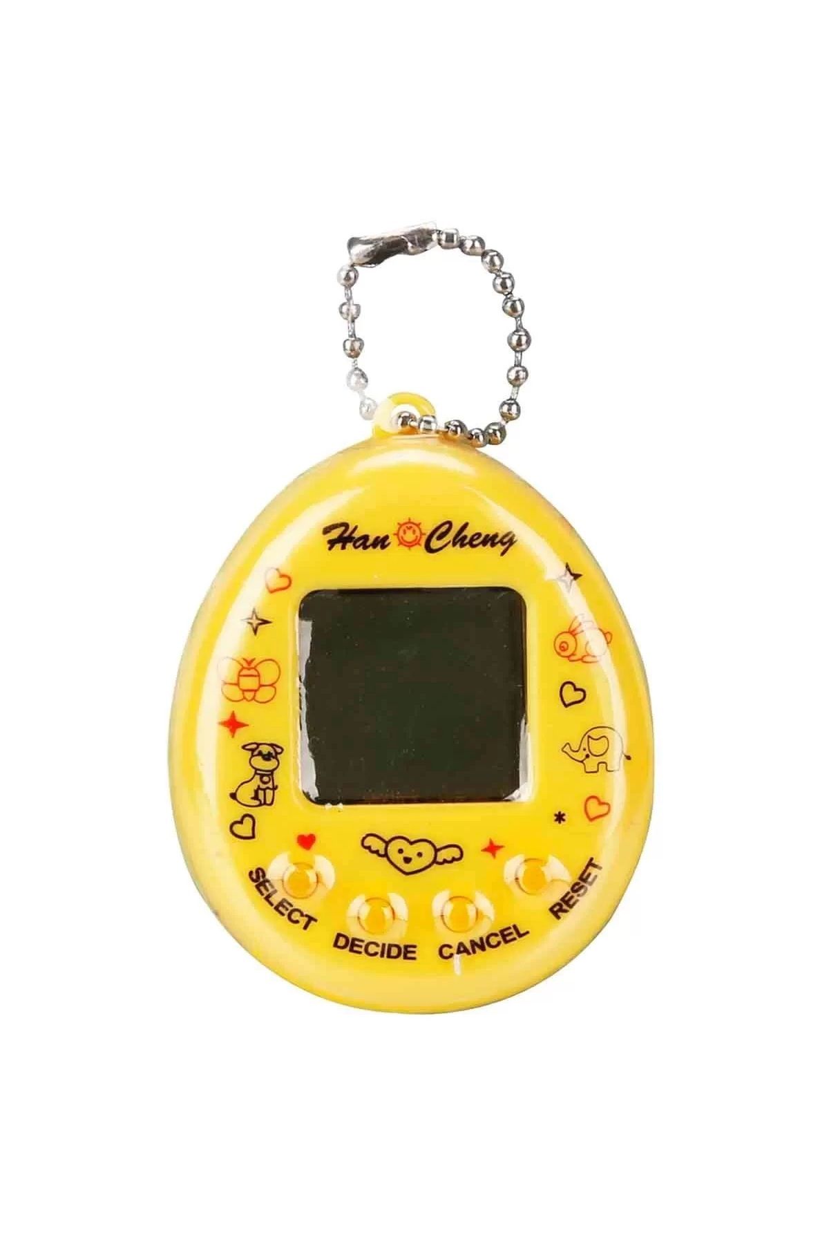 Muhcu Home Nostaljik Sevimli Sanal Bebek Oyuncak