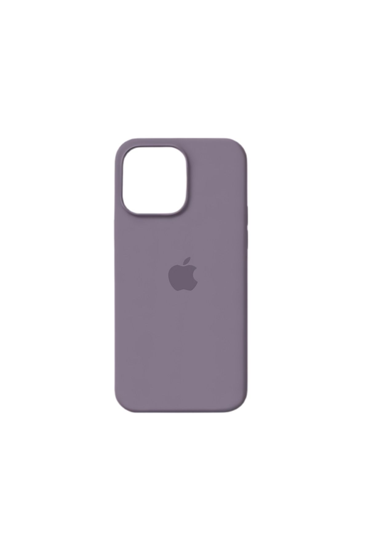 EXS Aksesuar Iphone 13/14 Uyumlu Içi Kadife Lansman Silikon Kılıf Kapak