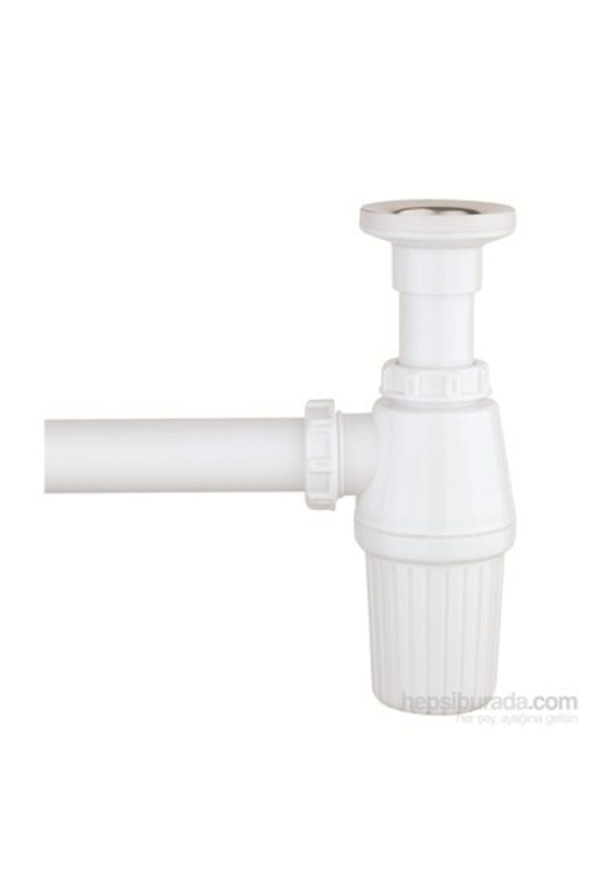 teknotrust Tesisat Malzemeleri Plastik Lavabo Sifonu Seti A45109 TR
