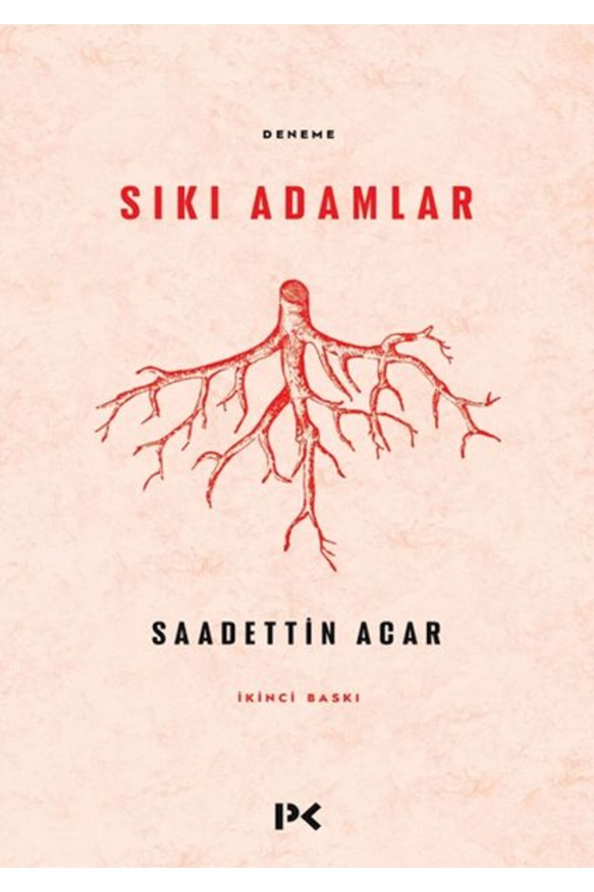 Profil Kitap Sıkı Adamlar