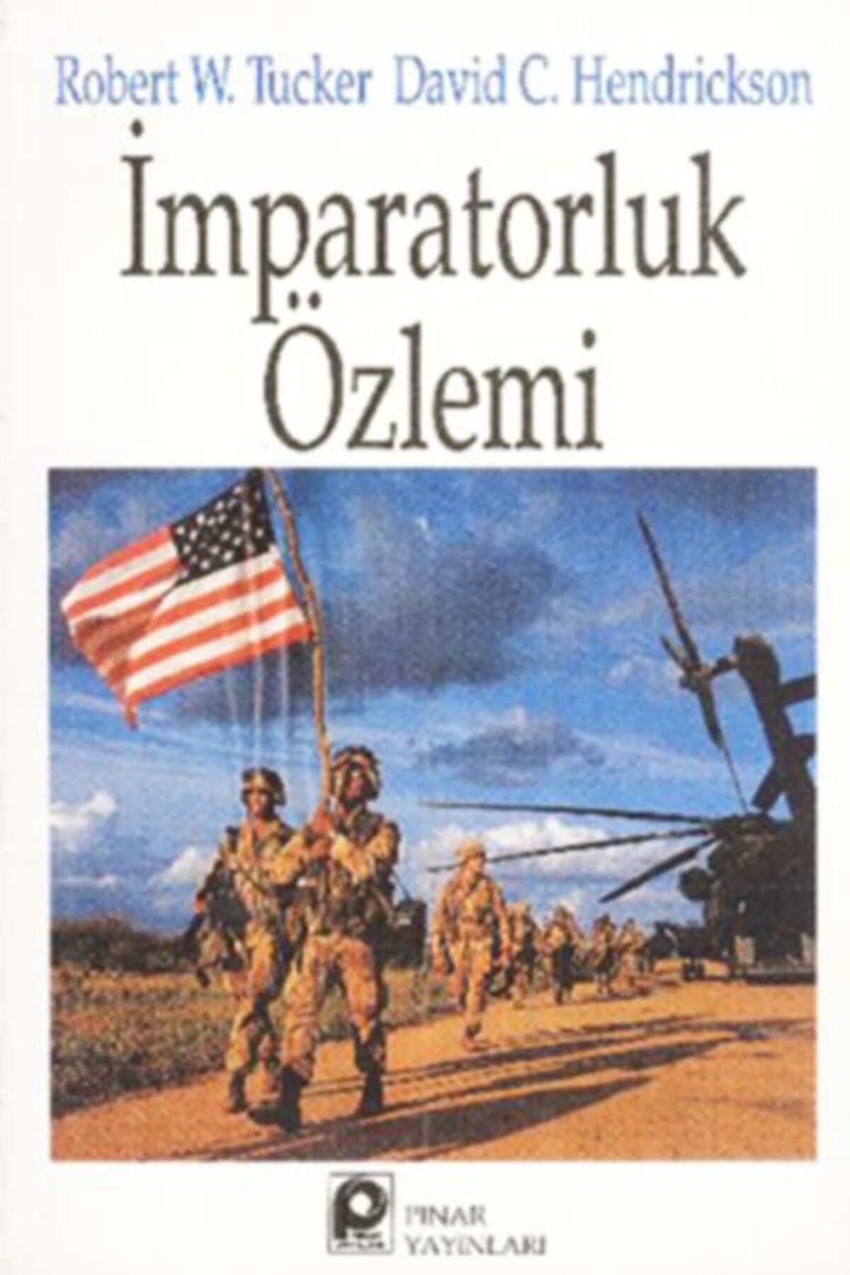 Pınar Yayınları İmparatorluk Özlemi