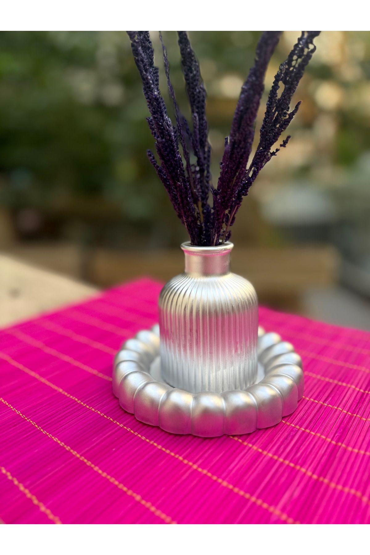 Lydia Accessory Bubble Tabak Pinterest Vazo Çiçek Koyulabilir Dekoratif Obje | Dayanıklı-sağlam Yapılı