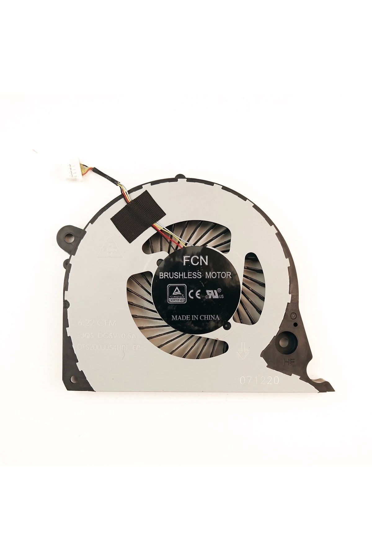 teknotrust CN Dell Inspiron G5 15 5000 5587 Notebook CPU Fan (SOL) İthalatçı Garantili Notebook