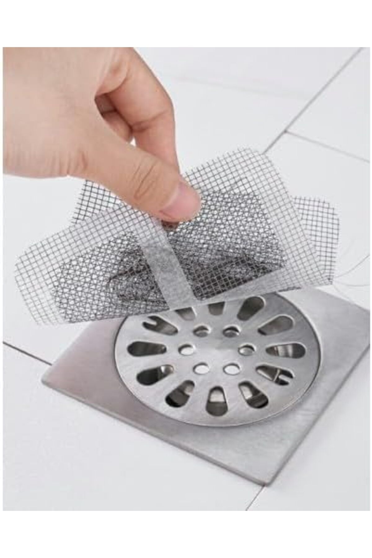 STOREMAX mrttnca 10 lu Banyo Gider Süzgeci, Sineklik Tamir Kiti trndymrt 1087243