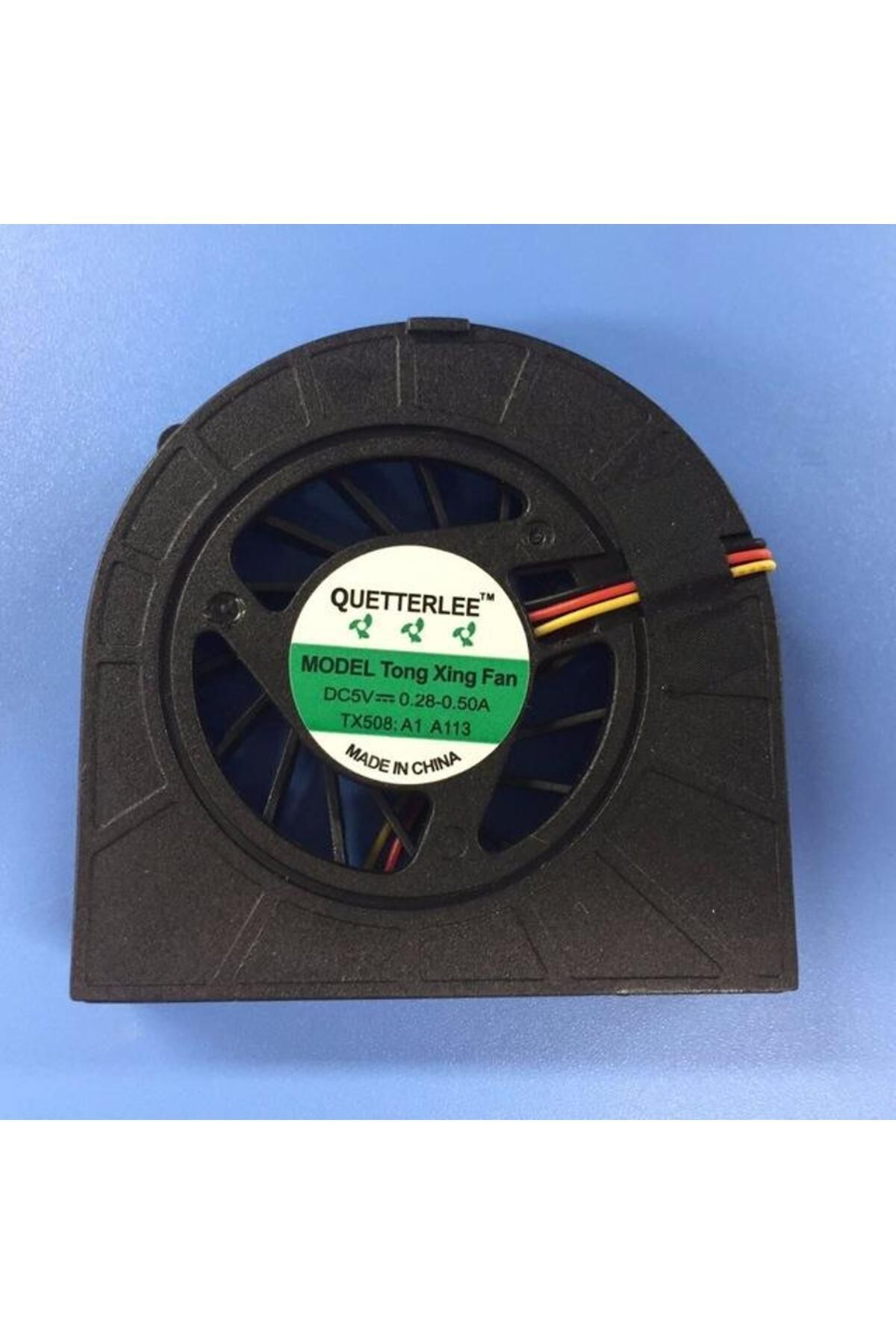 teknotrust CN Dell Inspiron N5010 5010 15r Cpu Soğutucu Fan 220 - 240 V C İthalatçı Garantili İşlemci (CPU)
