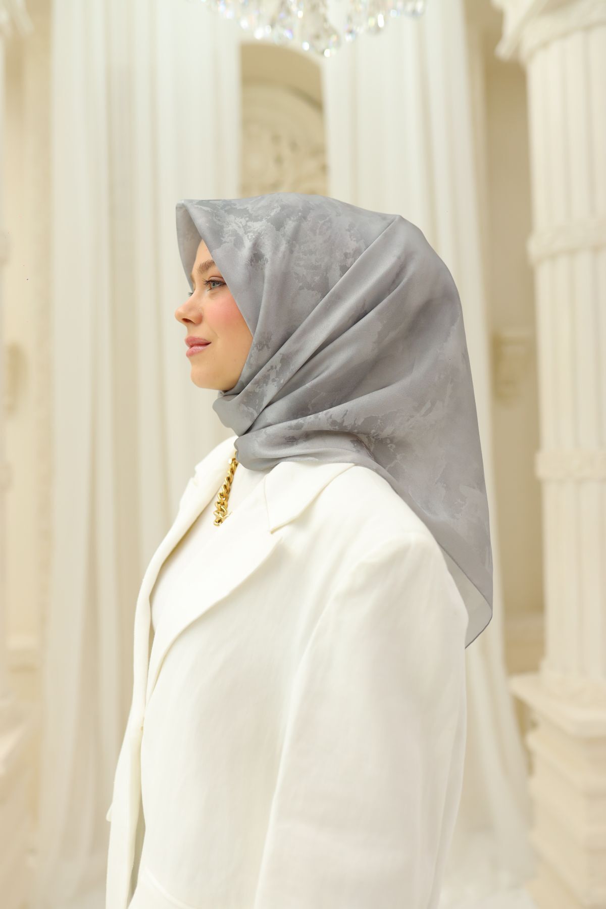 Silk Home Shiny Eşarp 75002