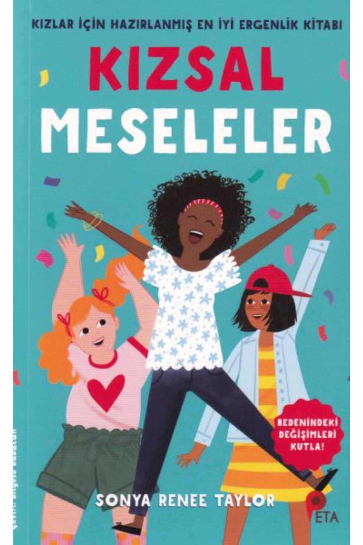peta kitap Kızsal Meseleler