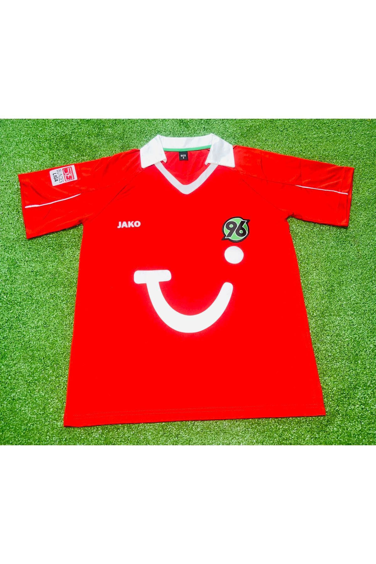 Lion Spor Hannover 96 2012-13 Sezon İsimsiz Retro Forması
