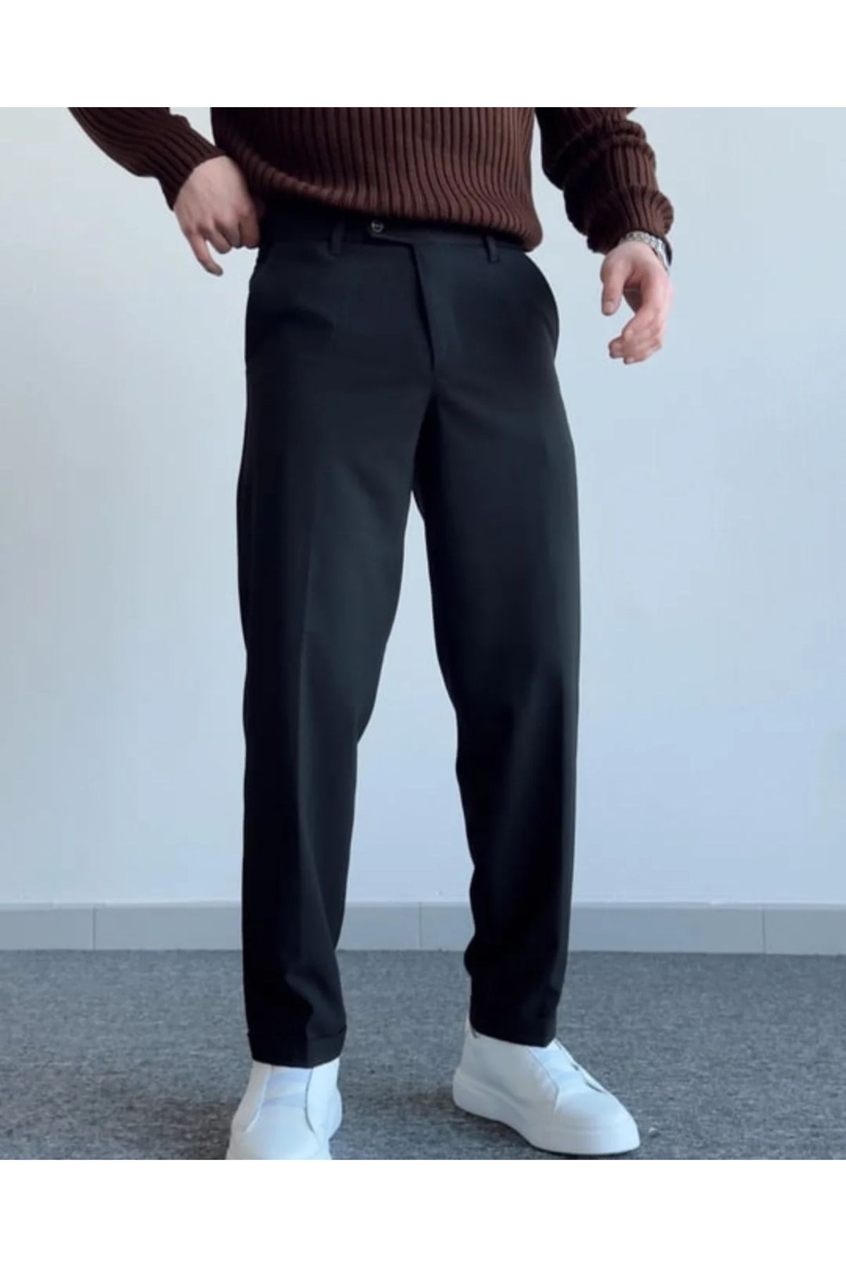 Mores Regular Kalıp Double Paça Dilli Model