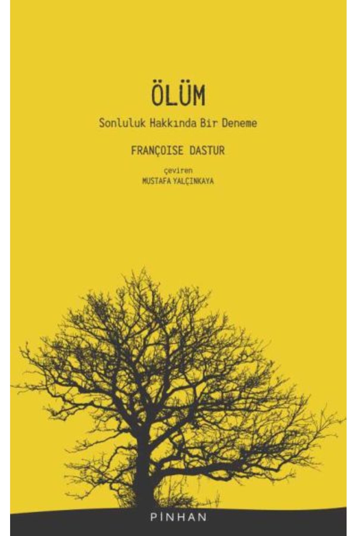 Pinhan Yayıncılık Ölüm