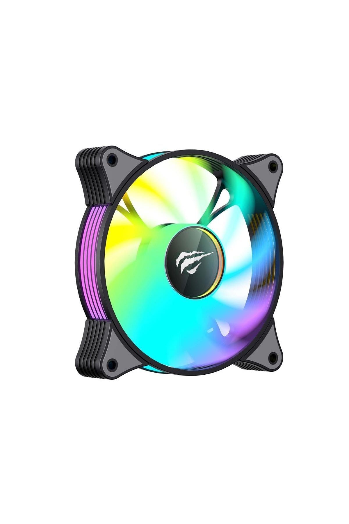 teknotrust 220 - 240 V Gamenote F2095 120mm RGB Fan - 1800 RPM Resmi Distribütör Garantili