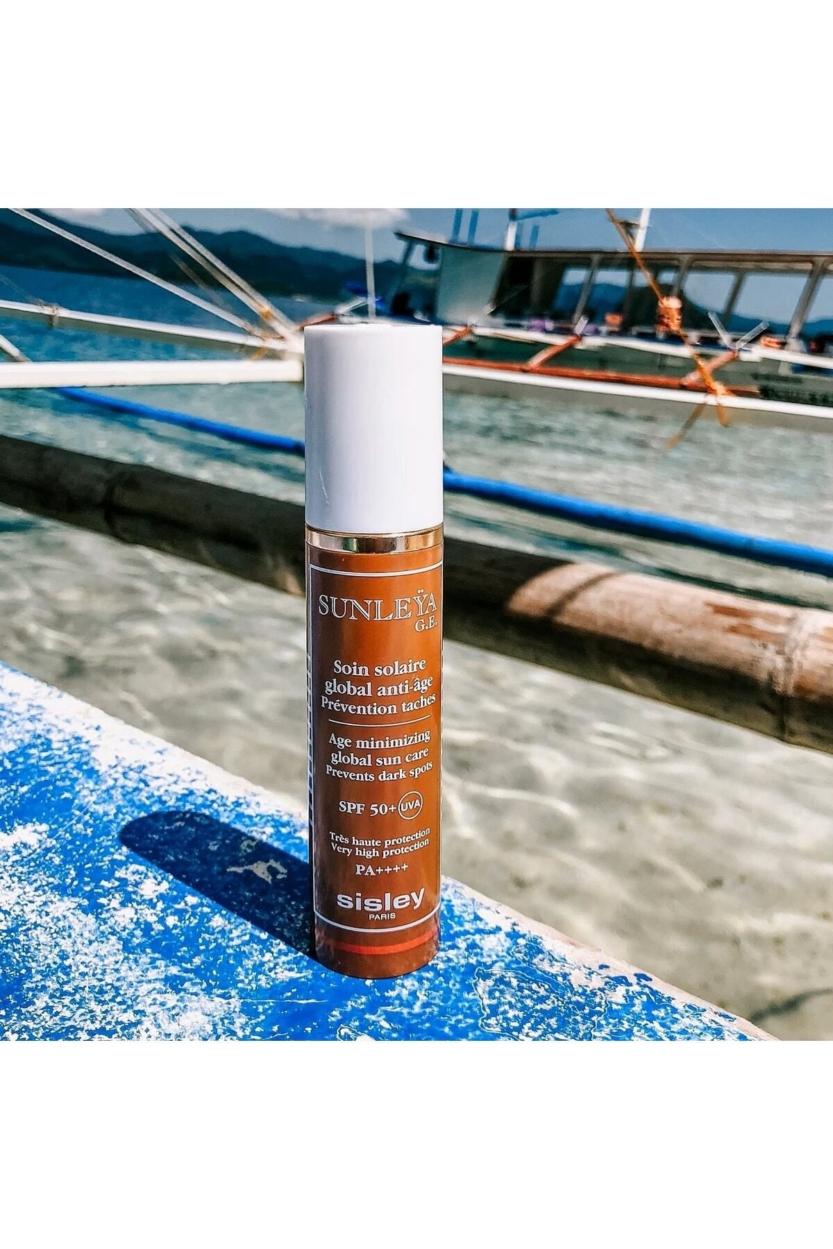Sisley Grand Ecran Yaşlanma Karşıtı Bakım Yapan Güneş Bakımı Spf+30 50ml