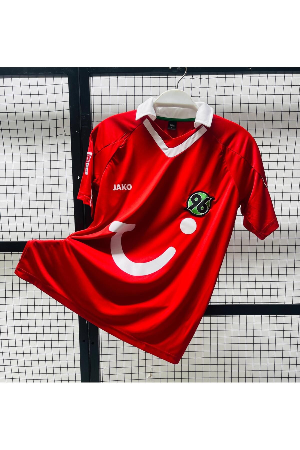 Lion Spor Hannover 96 2012-13 Sezon İsimsiz İç Saha Retro Futbol Forması57843674