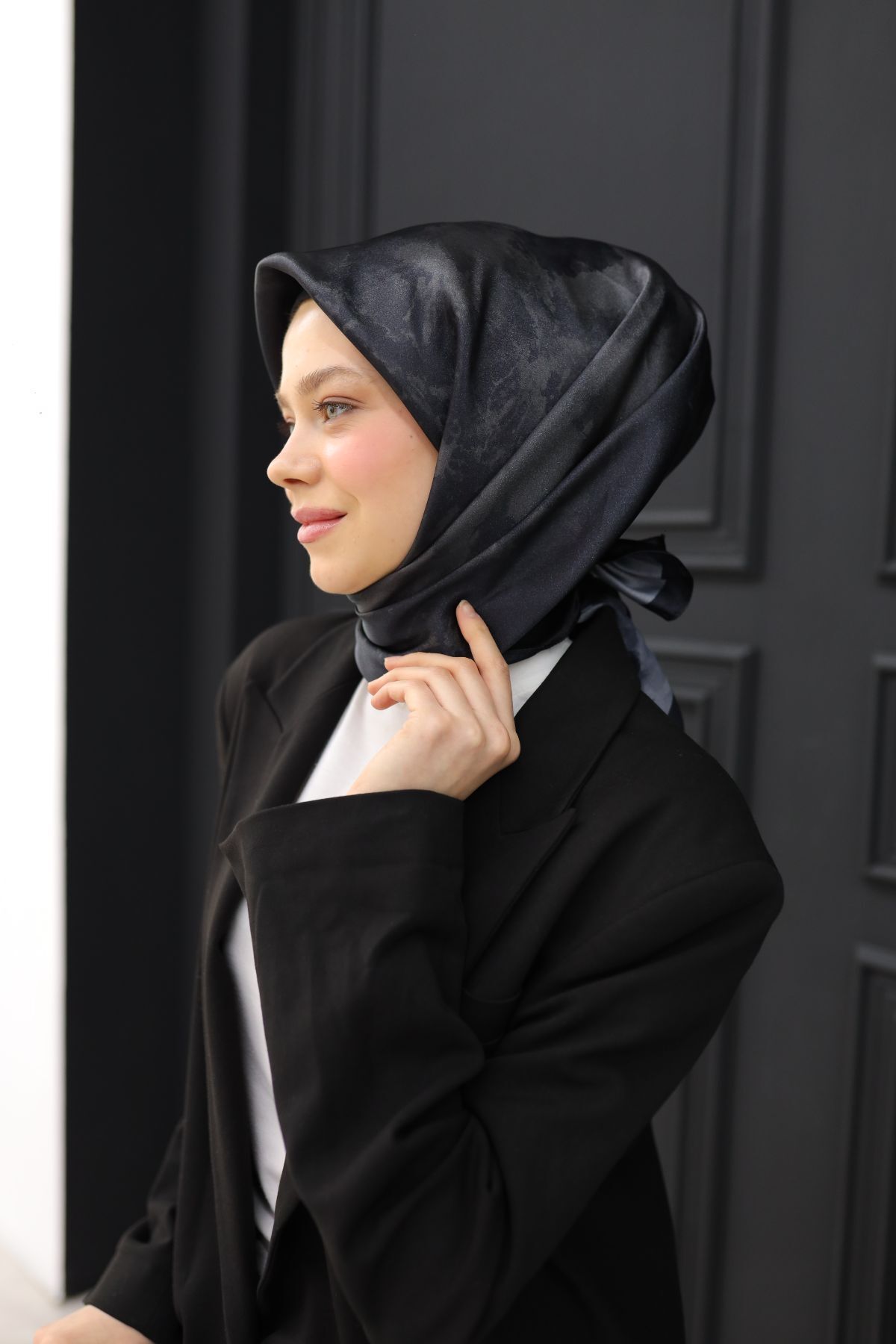 Silk Home Shiny Eşarp 75002
