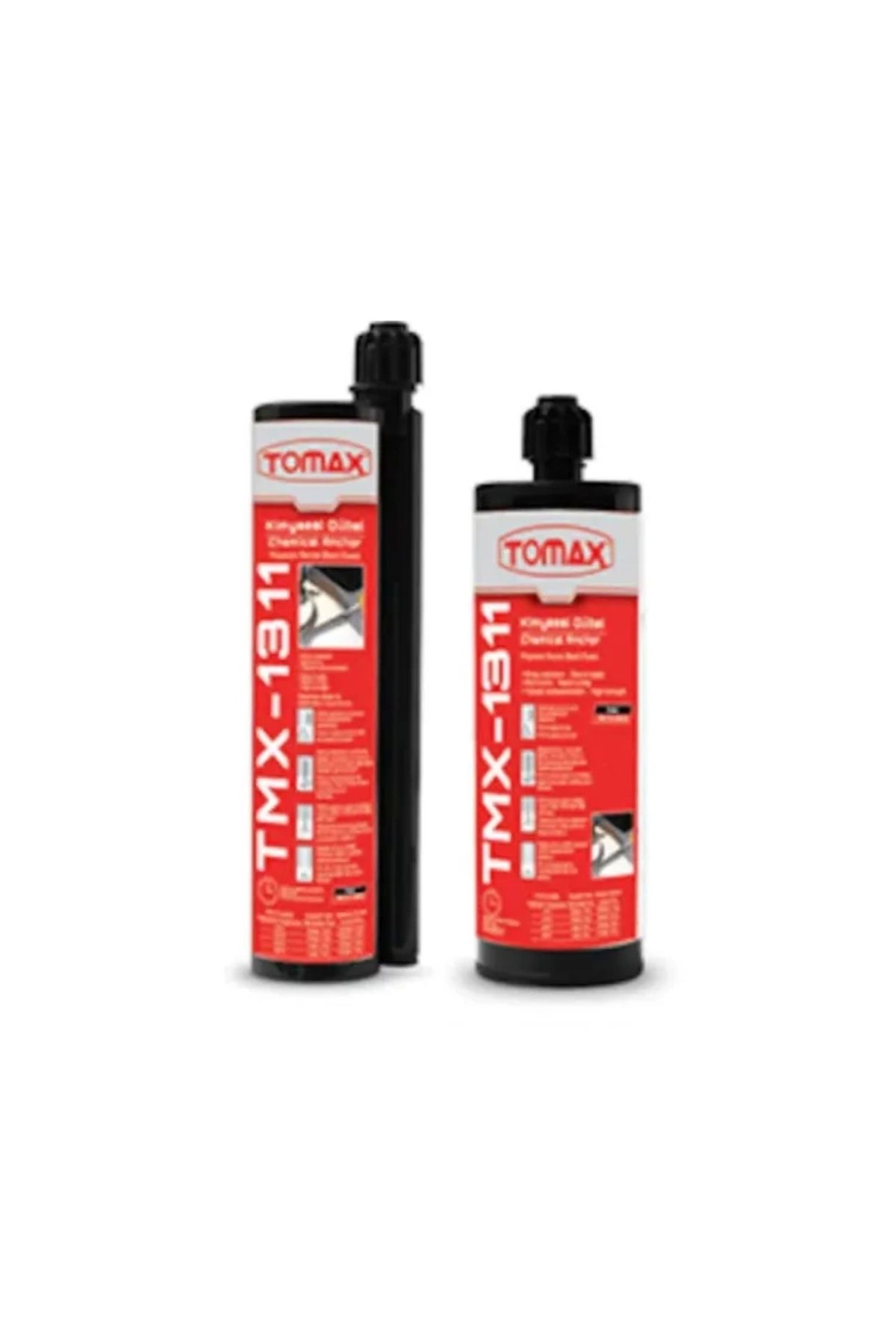 Yuba Avm Kimyasal Dübel - 410 Ml