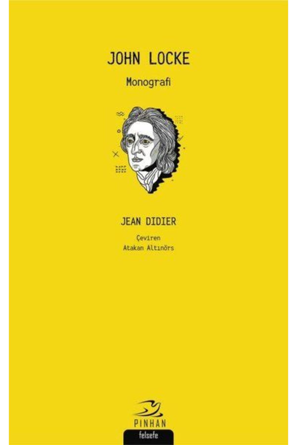 Pinhan Yayıncılık Monografi - John Locke