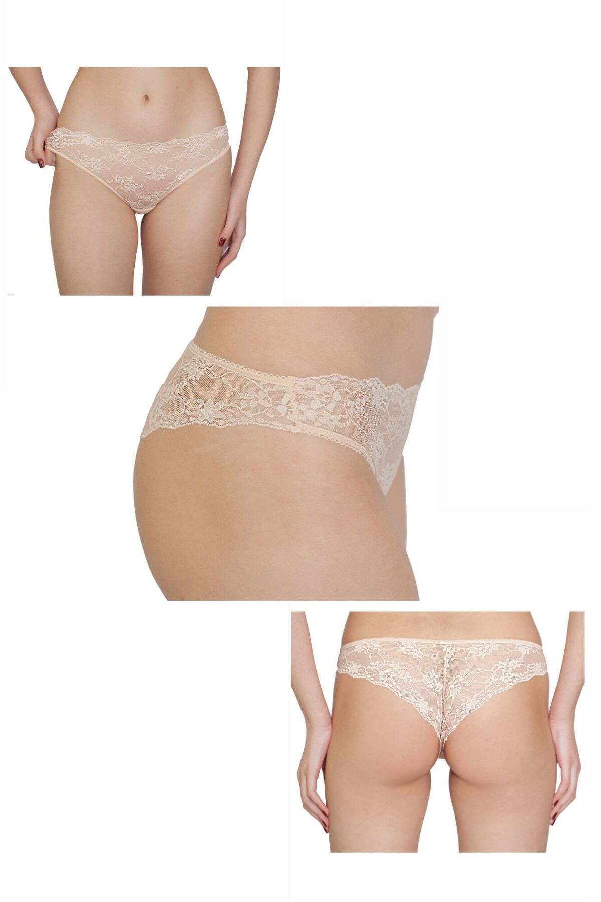 BLD by Exclusive-Classic pantyhose, lace, SOFIA, black, BLD by Exclusive 4