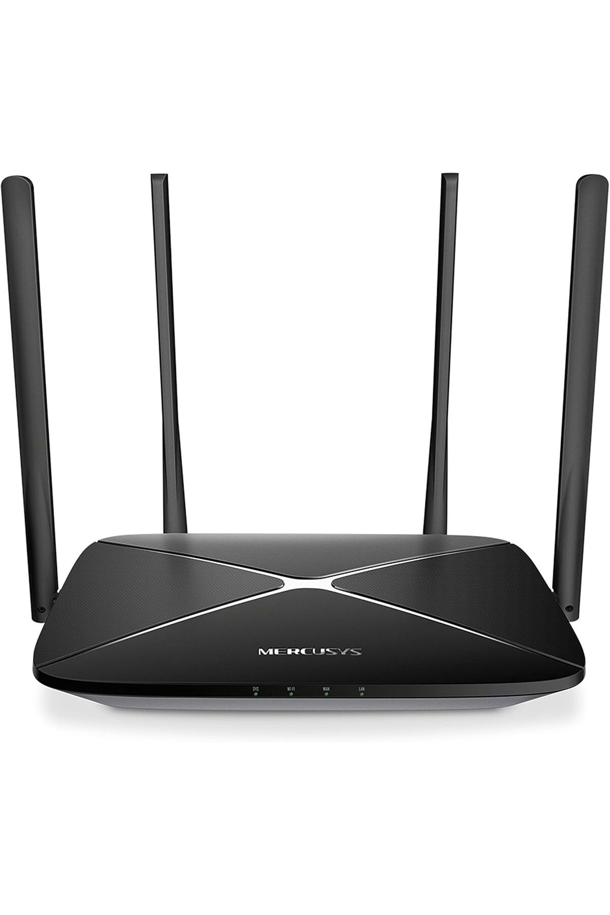 STOREMAX mrttnca AC12G, AC1300 Mbps, Gigabit Portları, Fiber Destekli, Akıllı Bağlantı, WPA3, Mobil Uygu